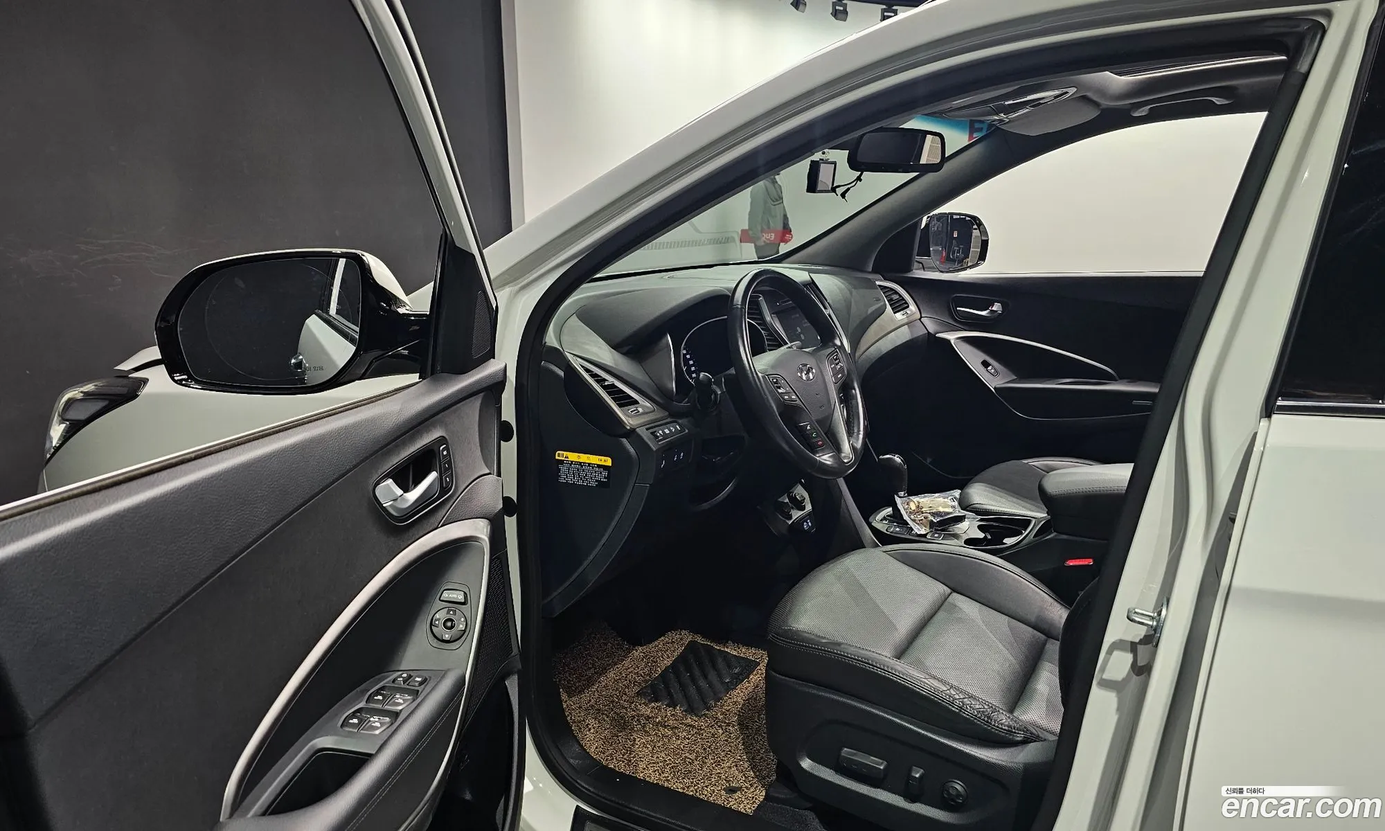 Hyundai Maxcruz 2016 — 14