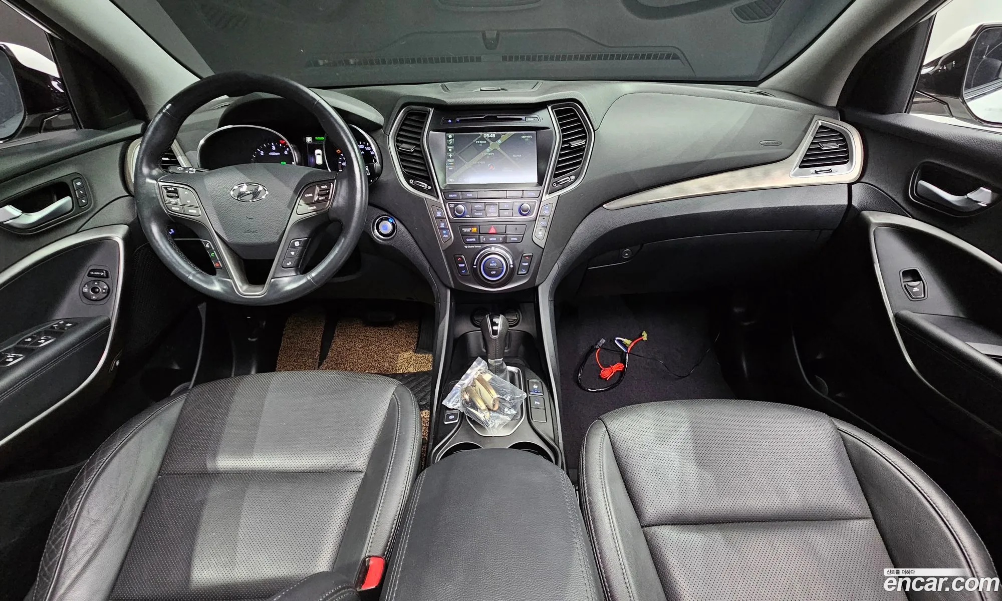 Hyundai Maxcruz 2016 — 10