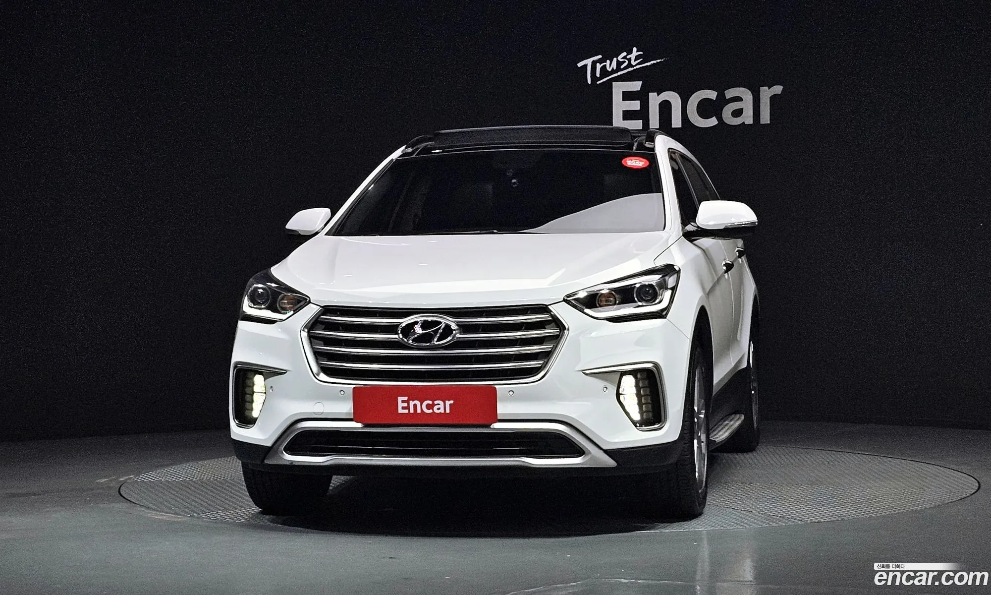 Hyundai Maxcruz 2016 — 5