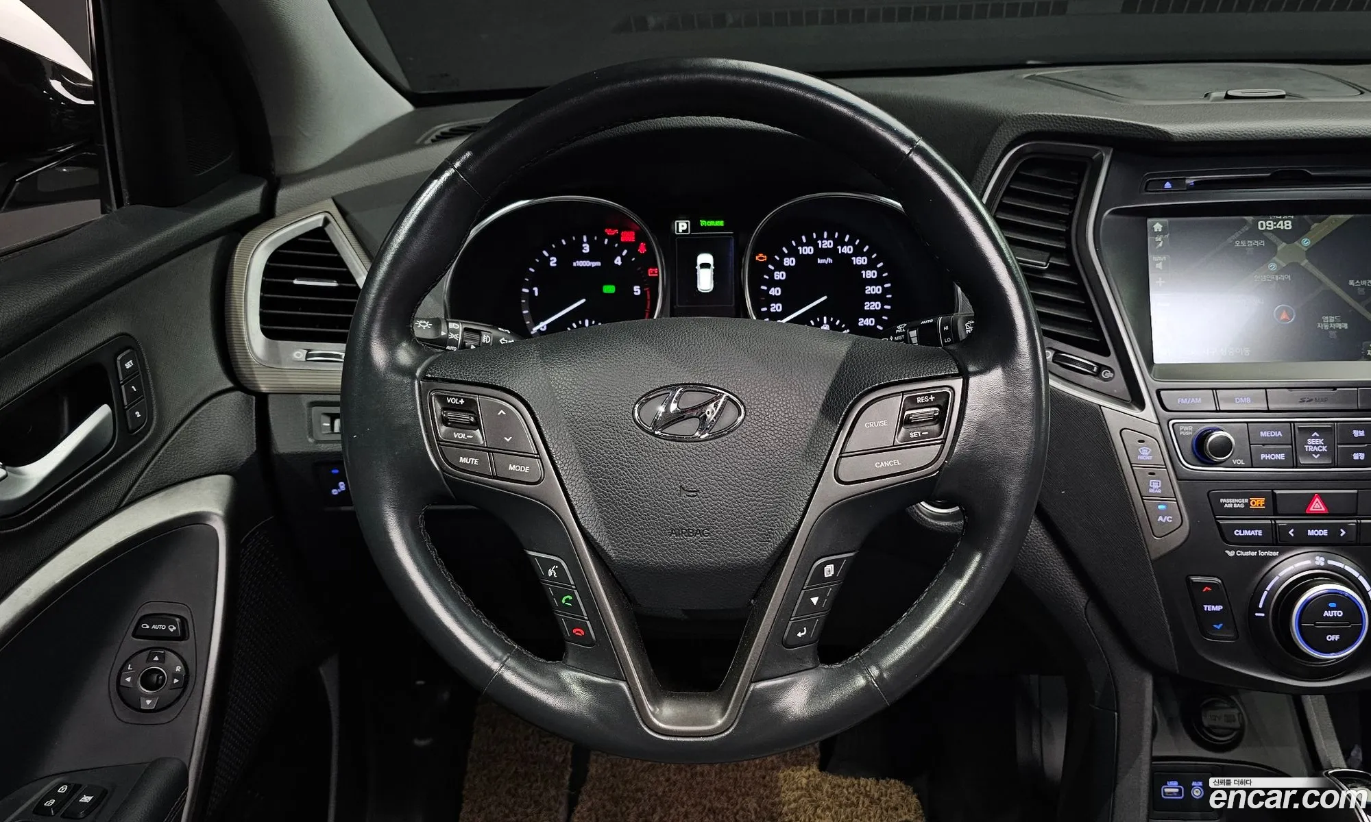 Hyundai Maxcruz 2016 — 13