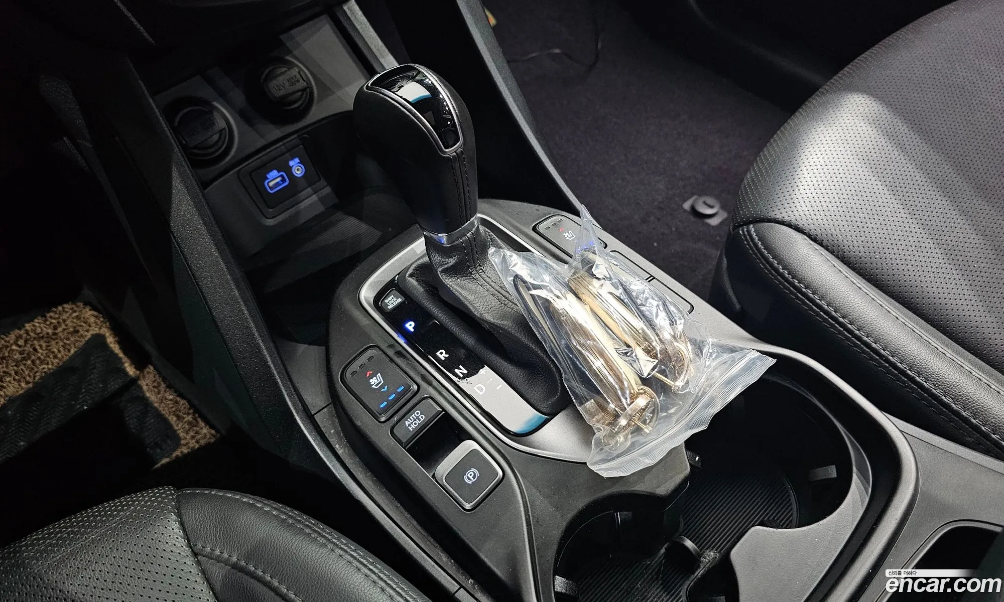Hyundai Maxcruz 2016 — 2