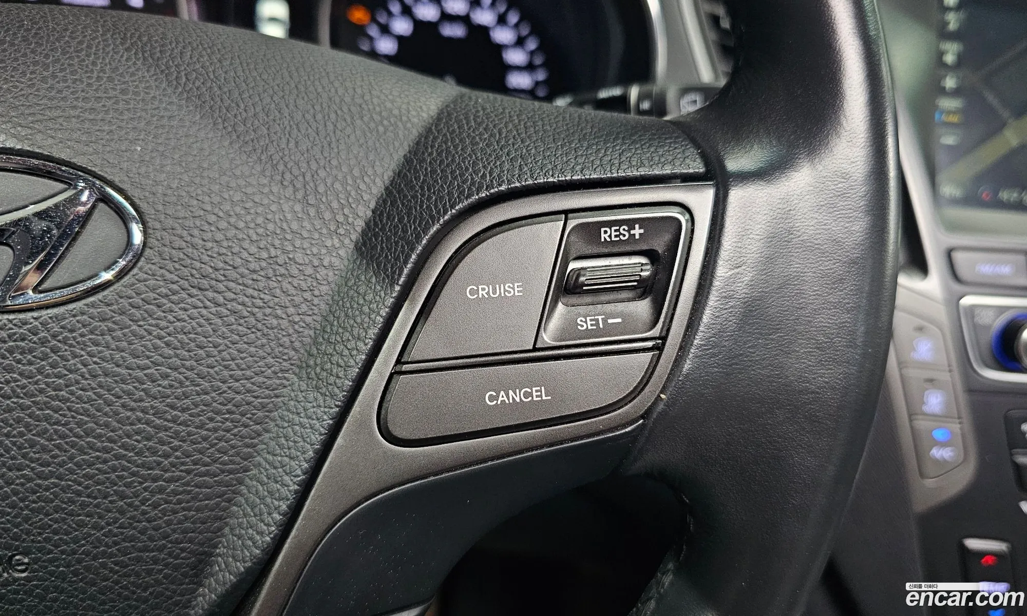 Hyundai Maxcruz 2016 — 15