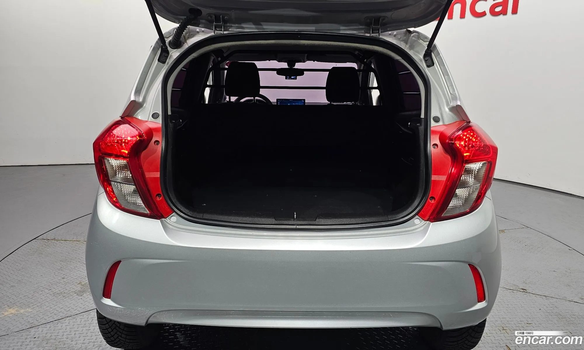 Chevrolet (GM Daewoo) The Next Spark 2015 — 9