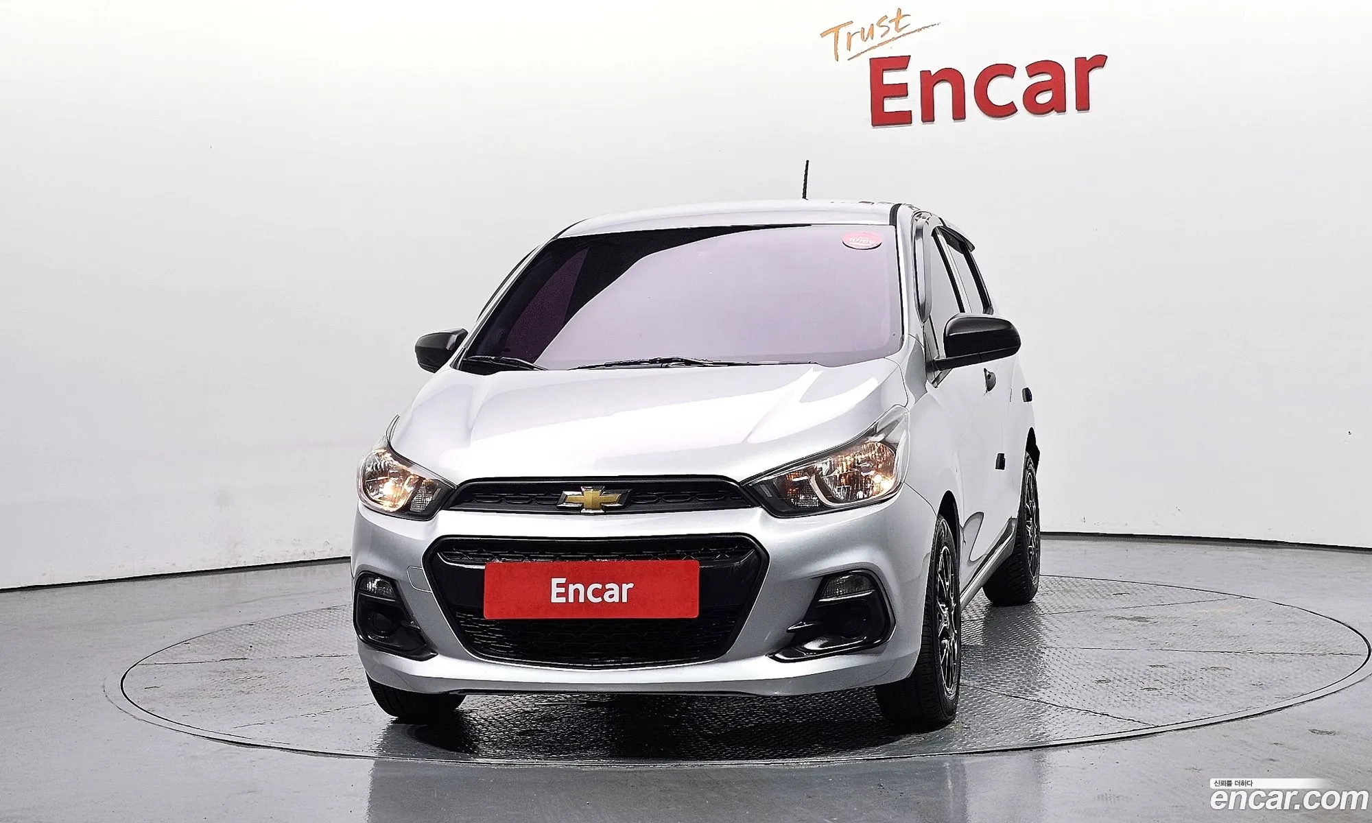 Chevrolet (GM Daewoo) The Next Spark 2015 — 14