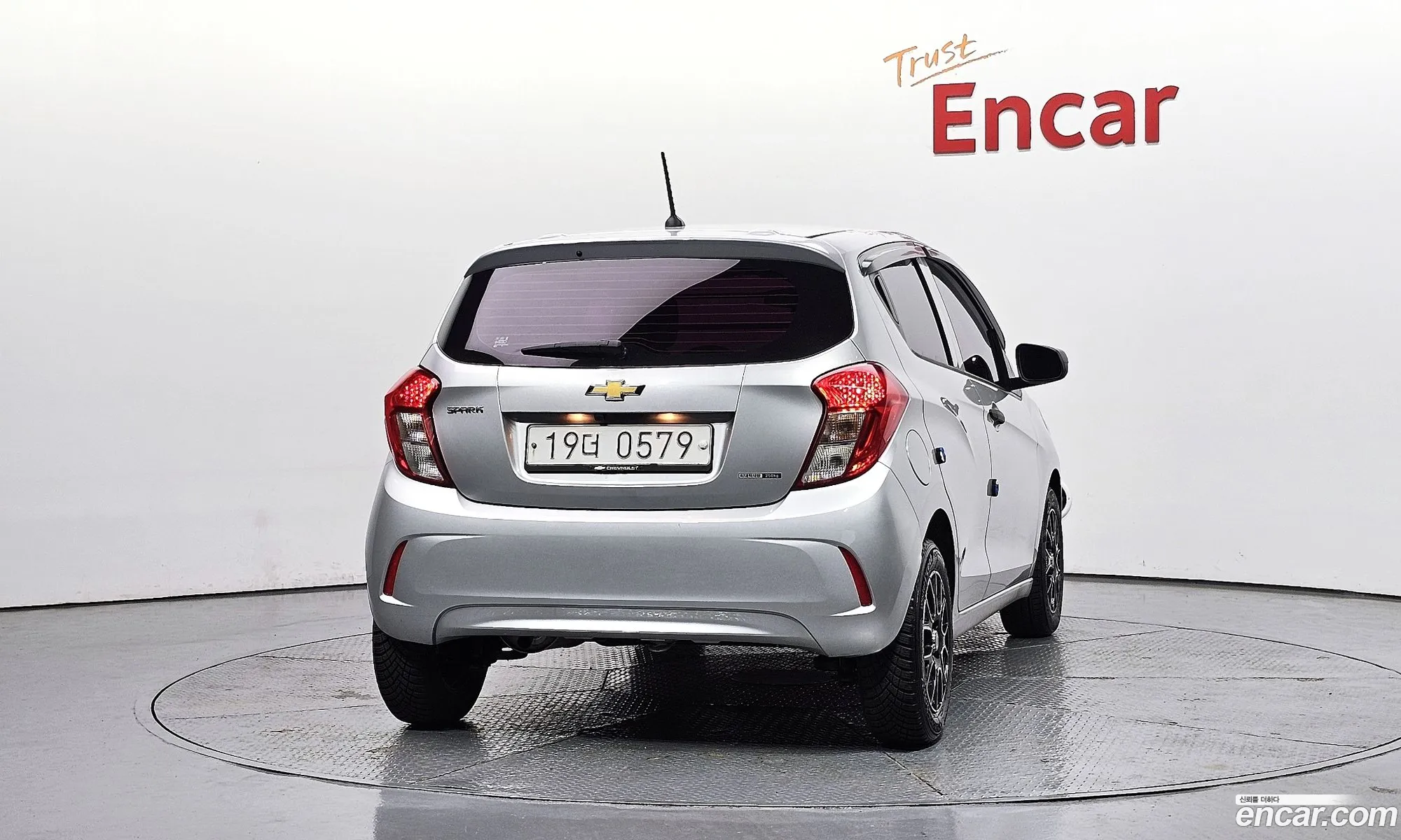 Chevrolet (GM Daewoo) The Next Spark 2015 — 6
