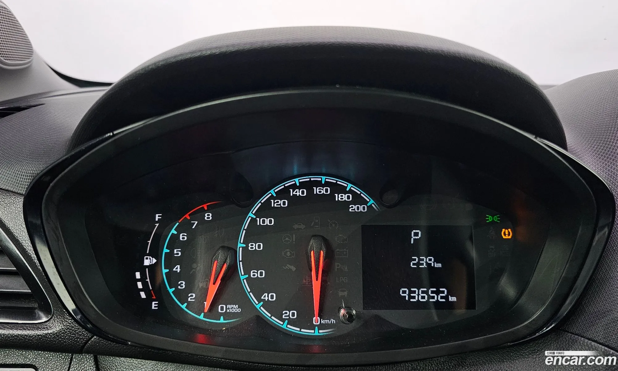Chevrolet (GM Daewoo) The Next Spark 2015 — 3