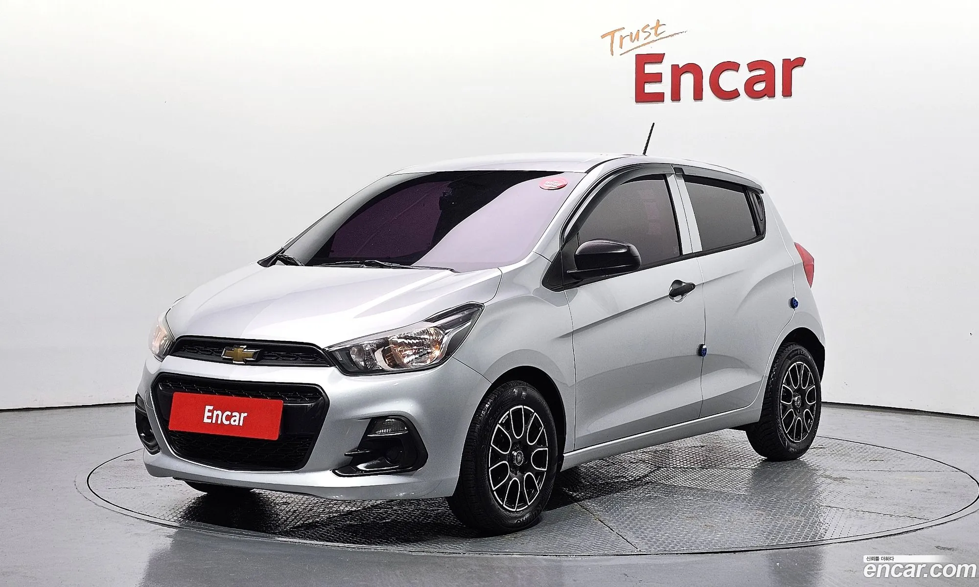 Chevrolet (GM Daewoo) The Next Spark 2015 — 13