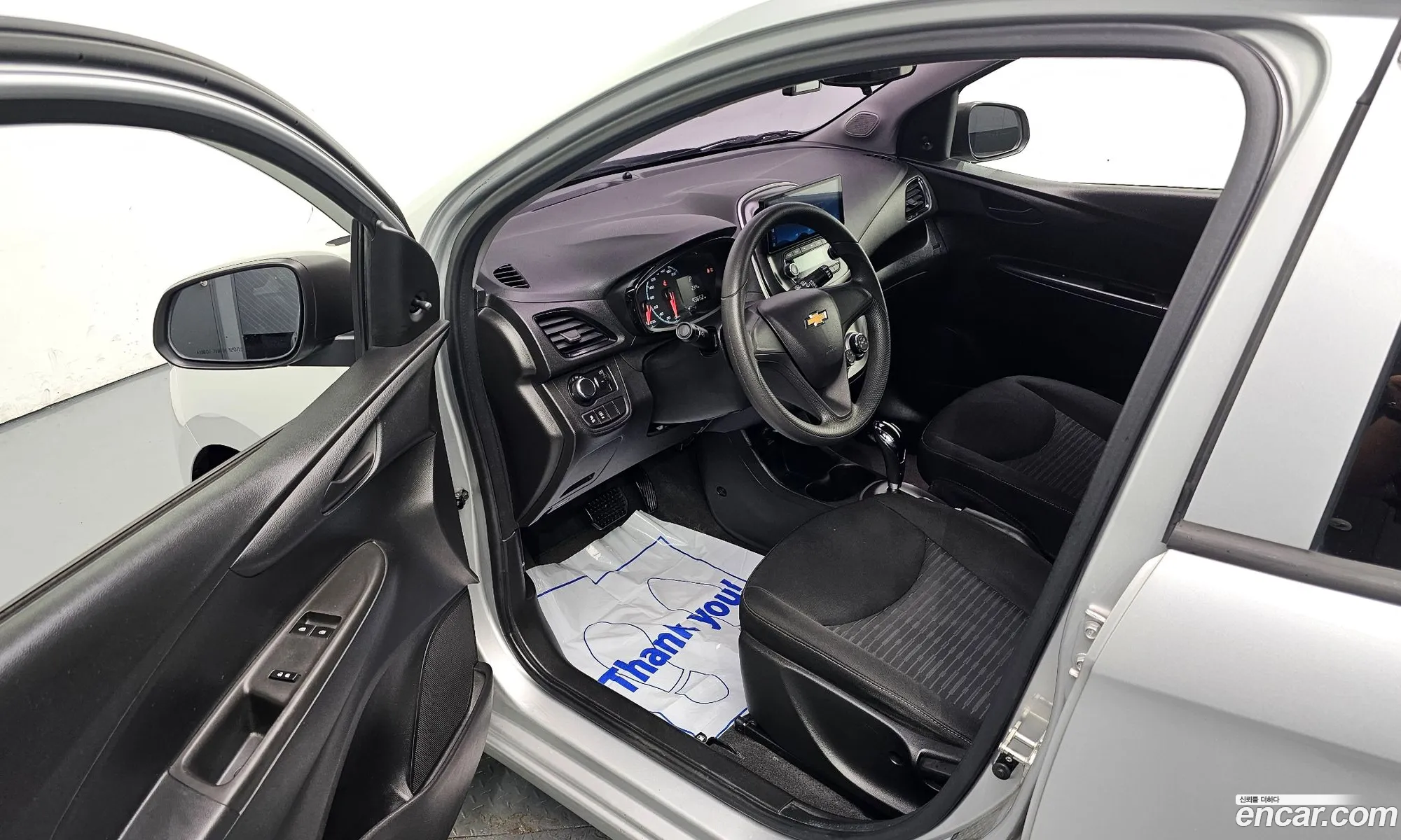 Chevrolet (GM Daewoo) The Next Spark 2015 — 8