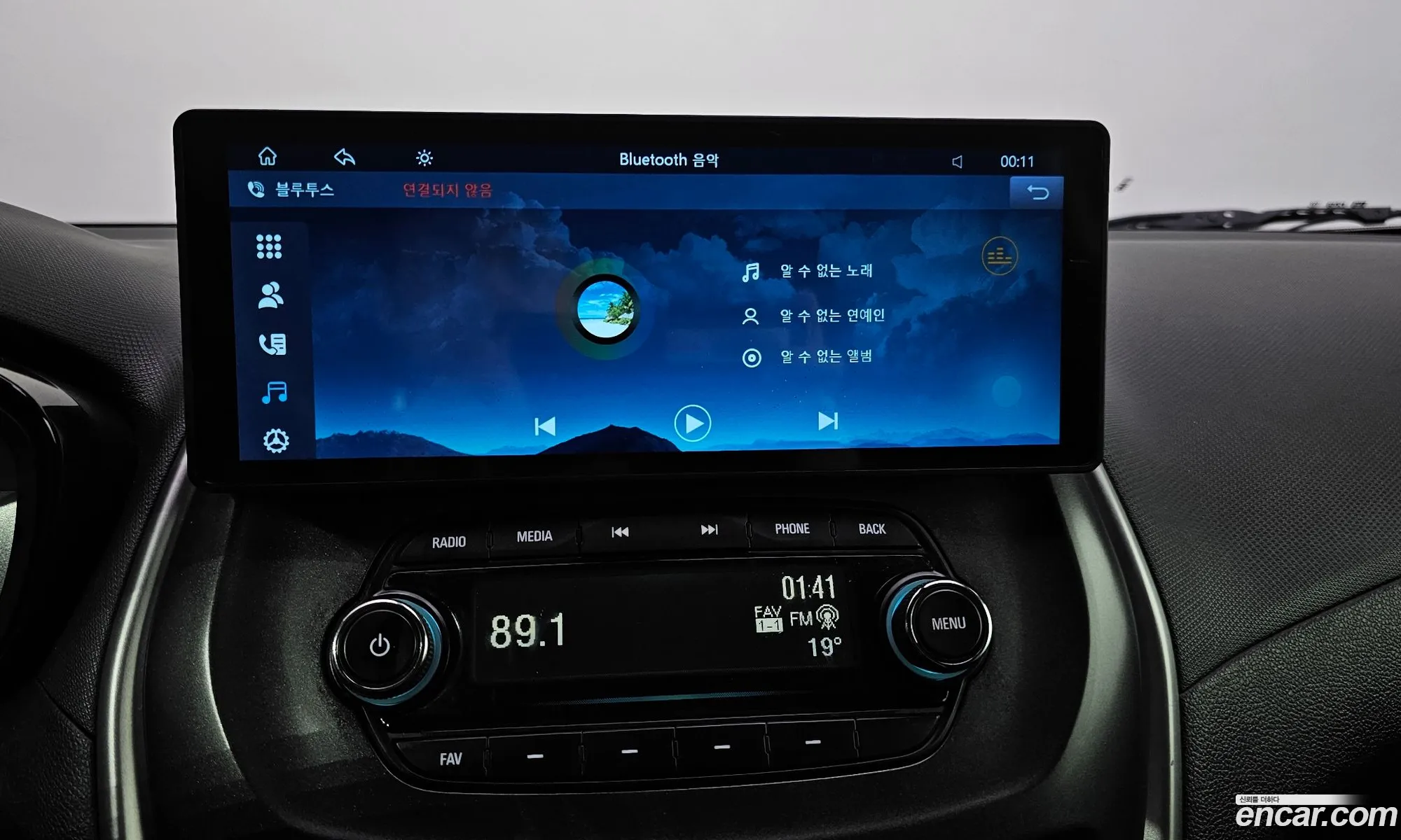 Chevrolet (GM Daewoo) The Next Spark 2015 — 20