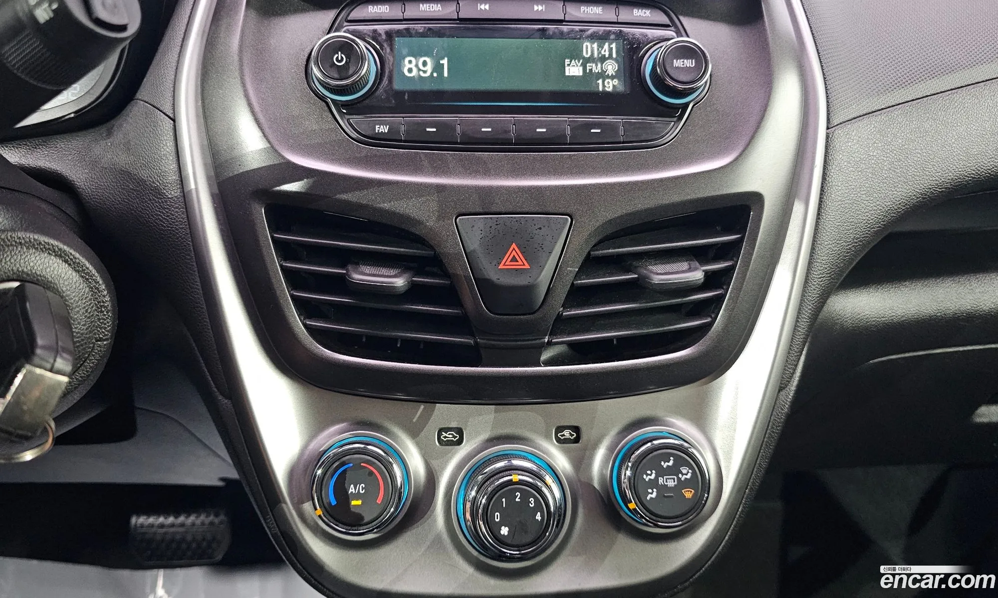 Chevrolet (GM Daewoo) The Next Spark 2015 — 12