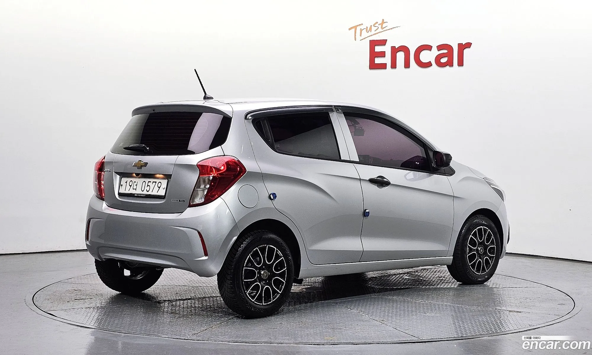 Chevrolet (GM Daewoo) The Next Spark 2015 — 4