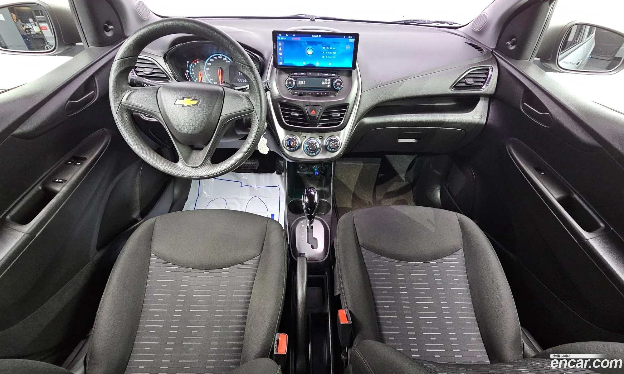 Chevrolet (GM Daewoo) The Next Spark 2015 — 18