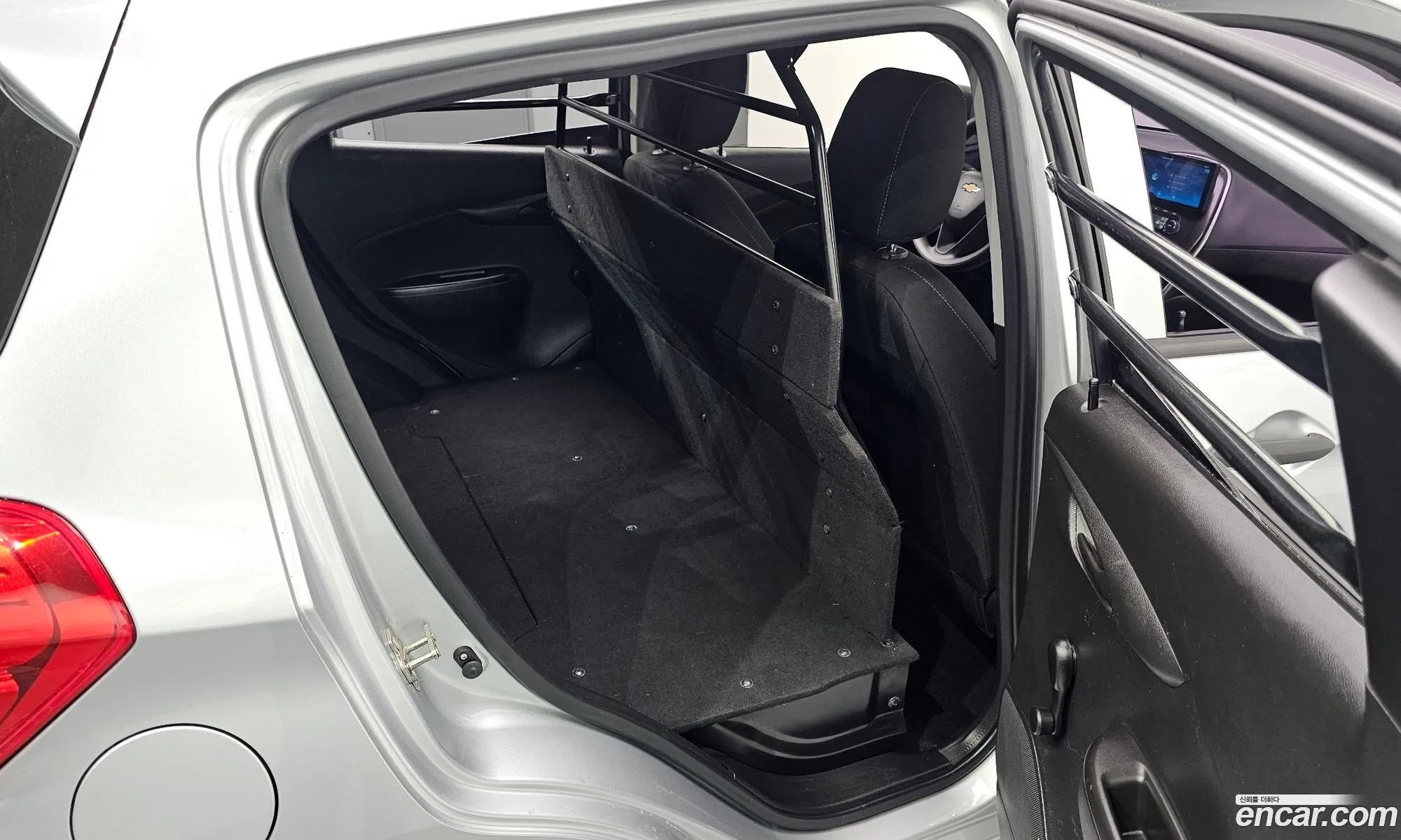 Chevrolet (GM Daewoo) The Next Spark 2015 — 15