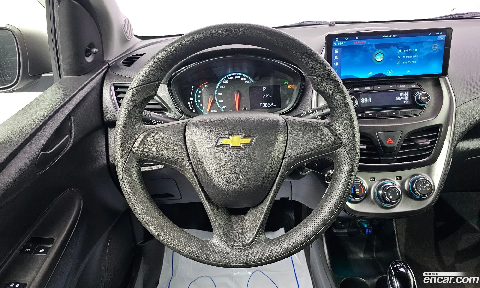 Chevrolet (GM Daewoo) The Next Spark 2015 — 19
