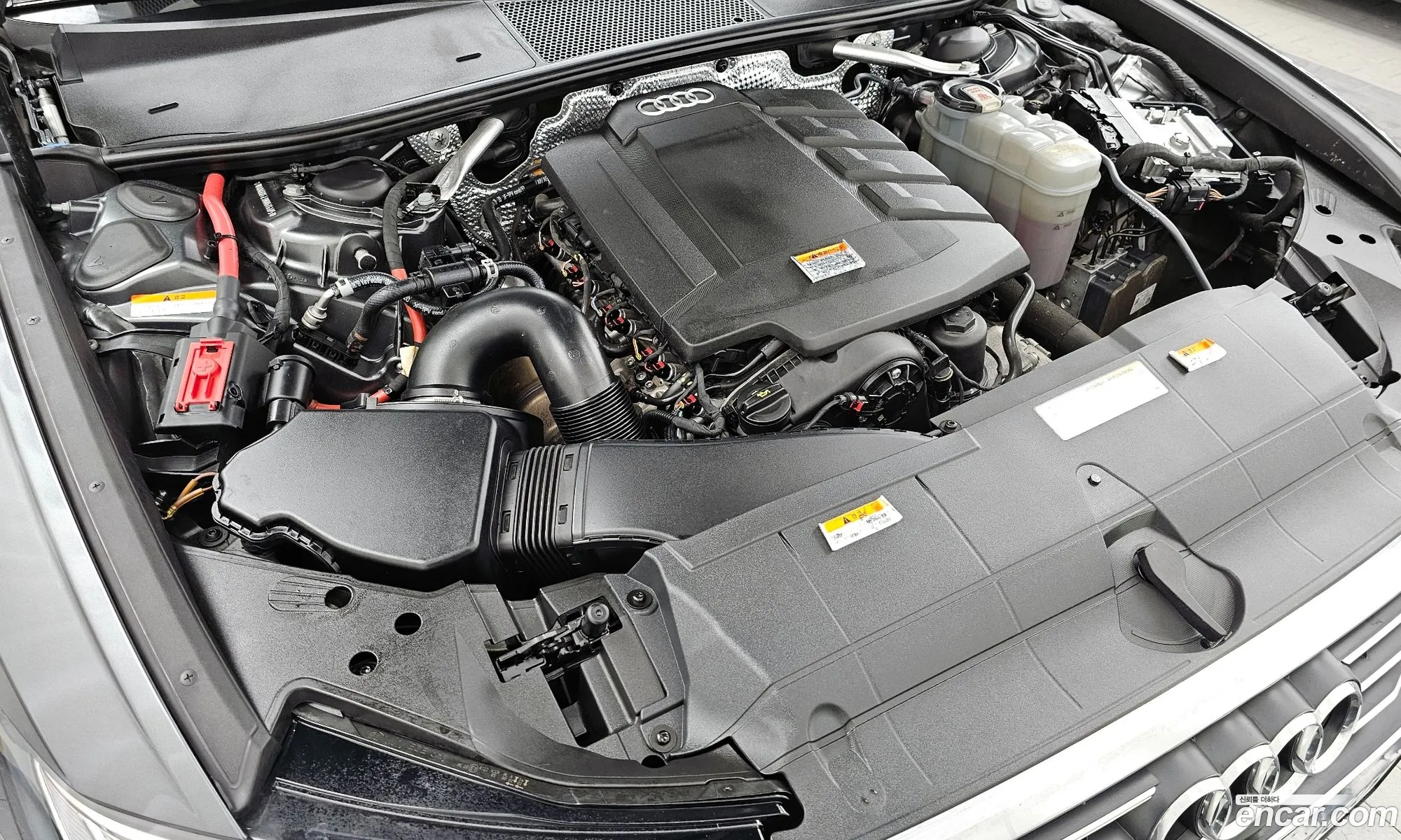 Audi A6 2021 WAUZZZF23MN016175 — 4