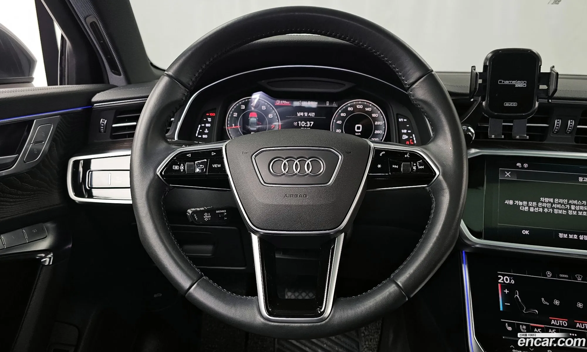 Audi A6 2021 WAUZZZF23MN016175 — 21