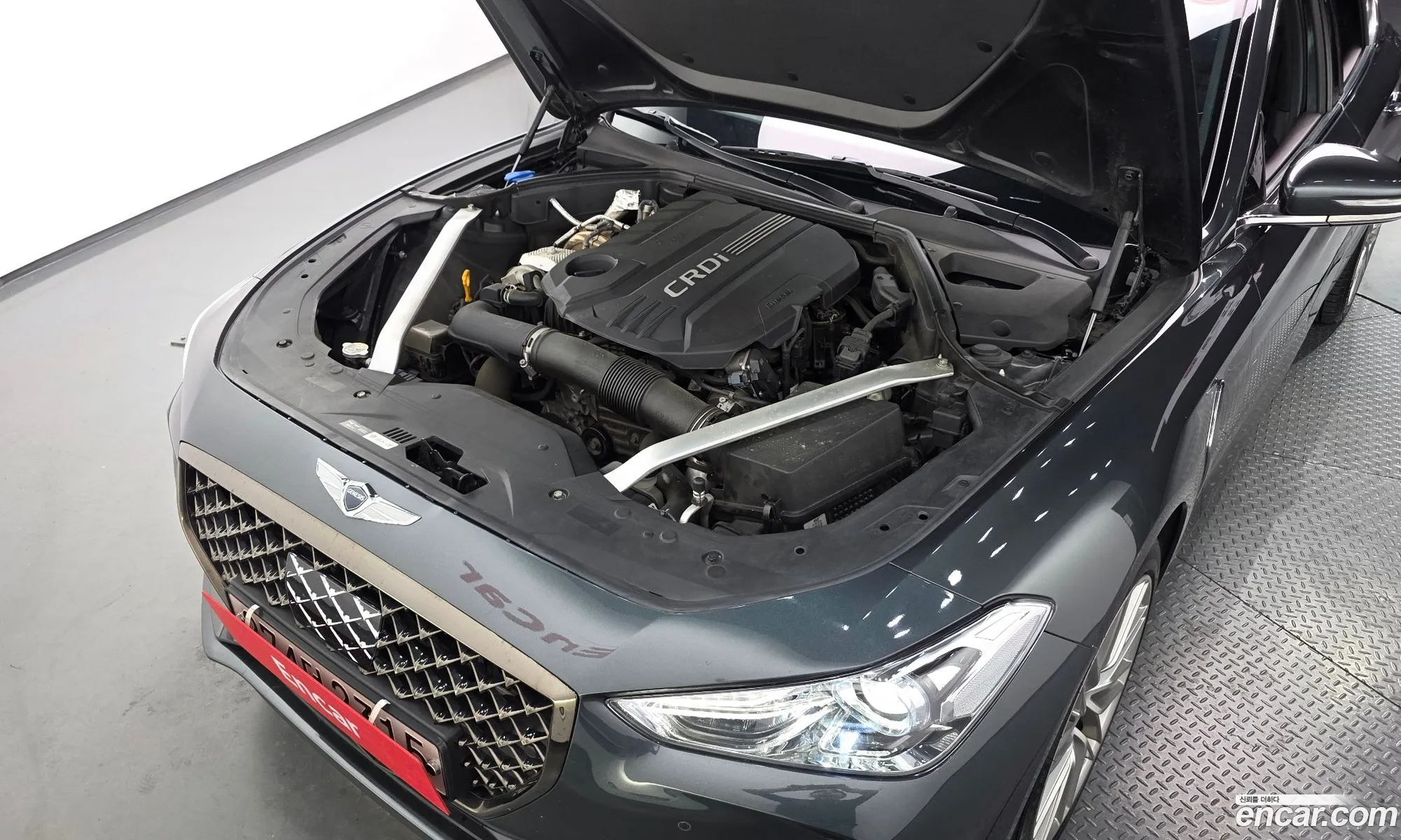 Genesis G70 2019 — 15