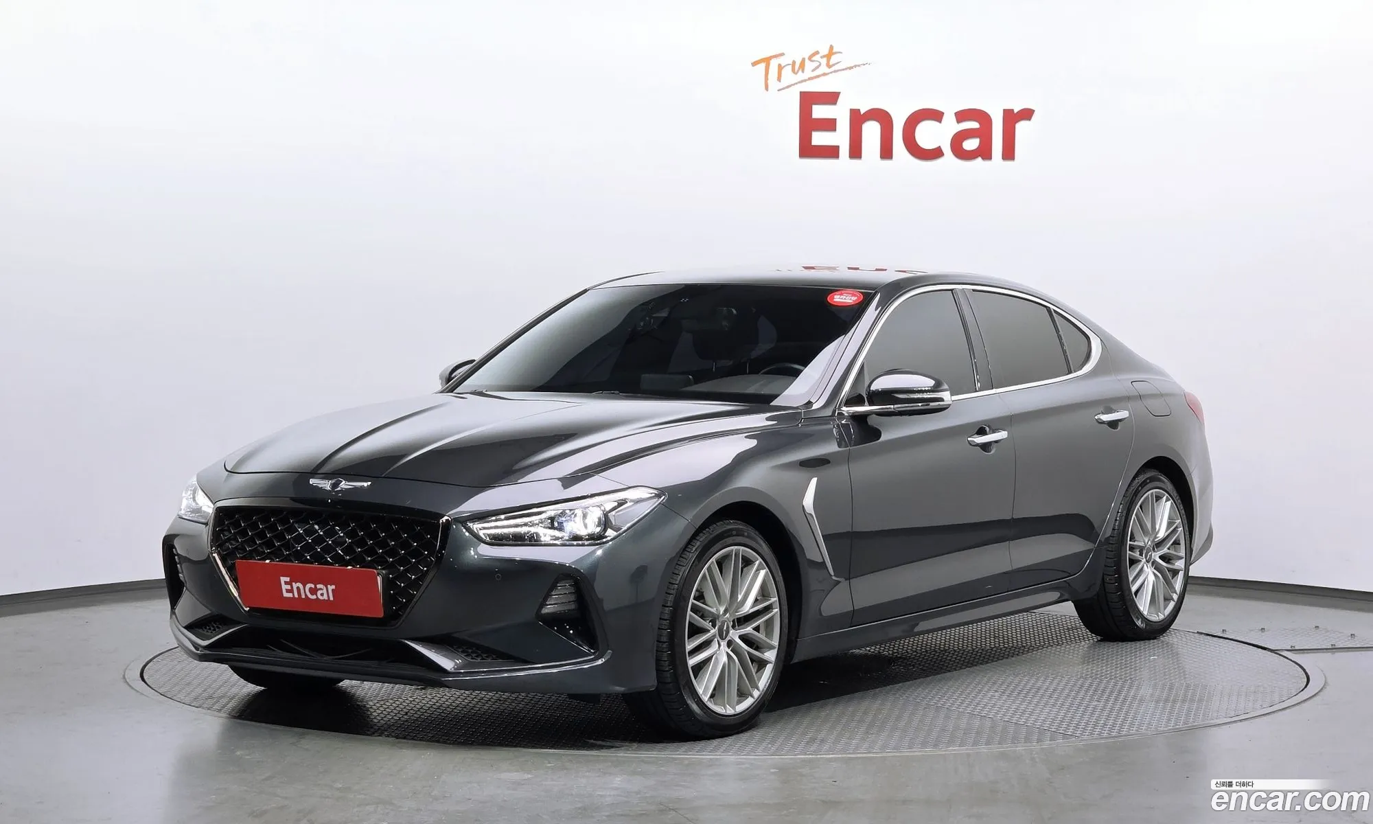 Genesis G70 2019 — 16