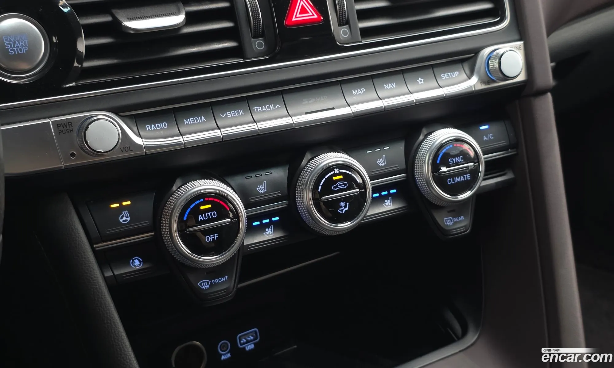 Genesis G70 2019 — 26