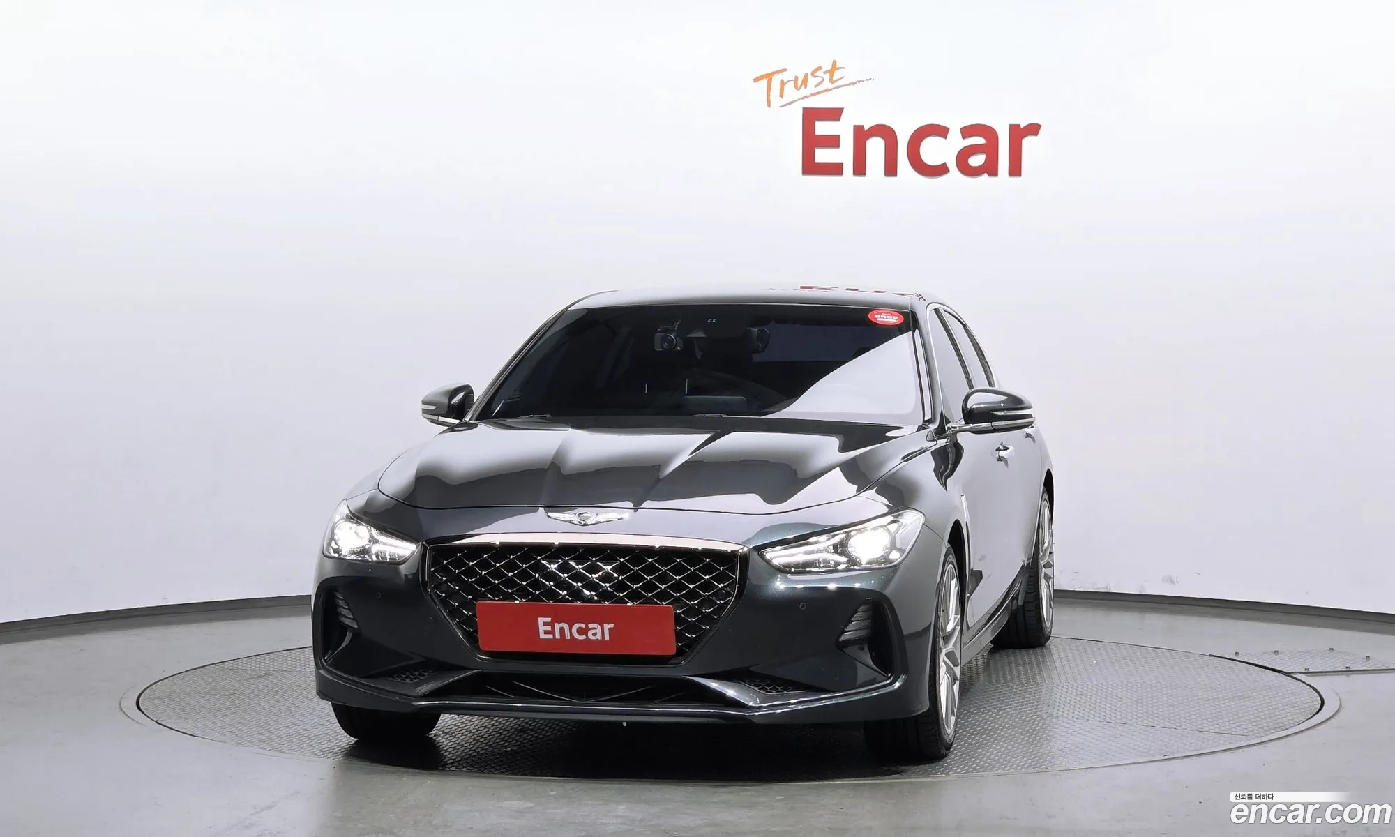 Genesis G70 2019 — 24
