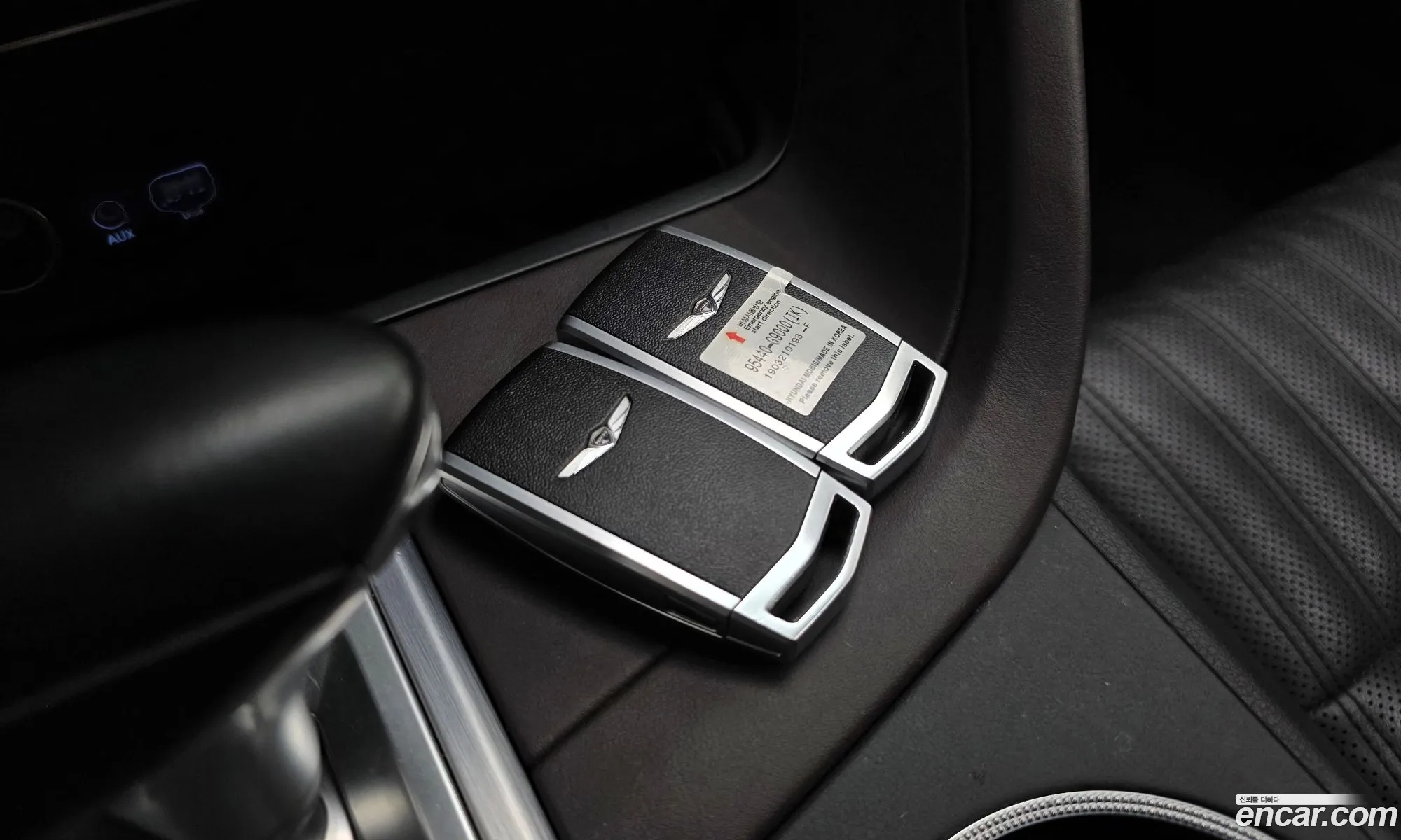 Genesis G70 2019 — 6
