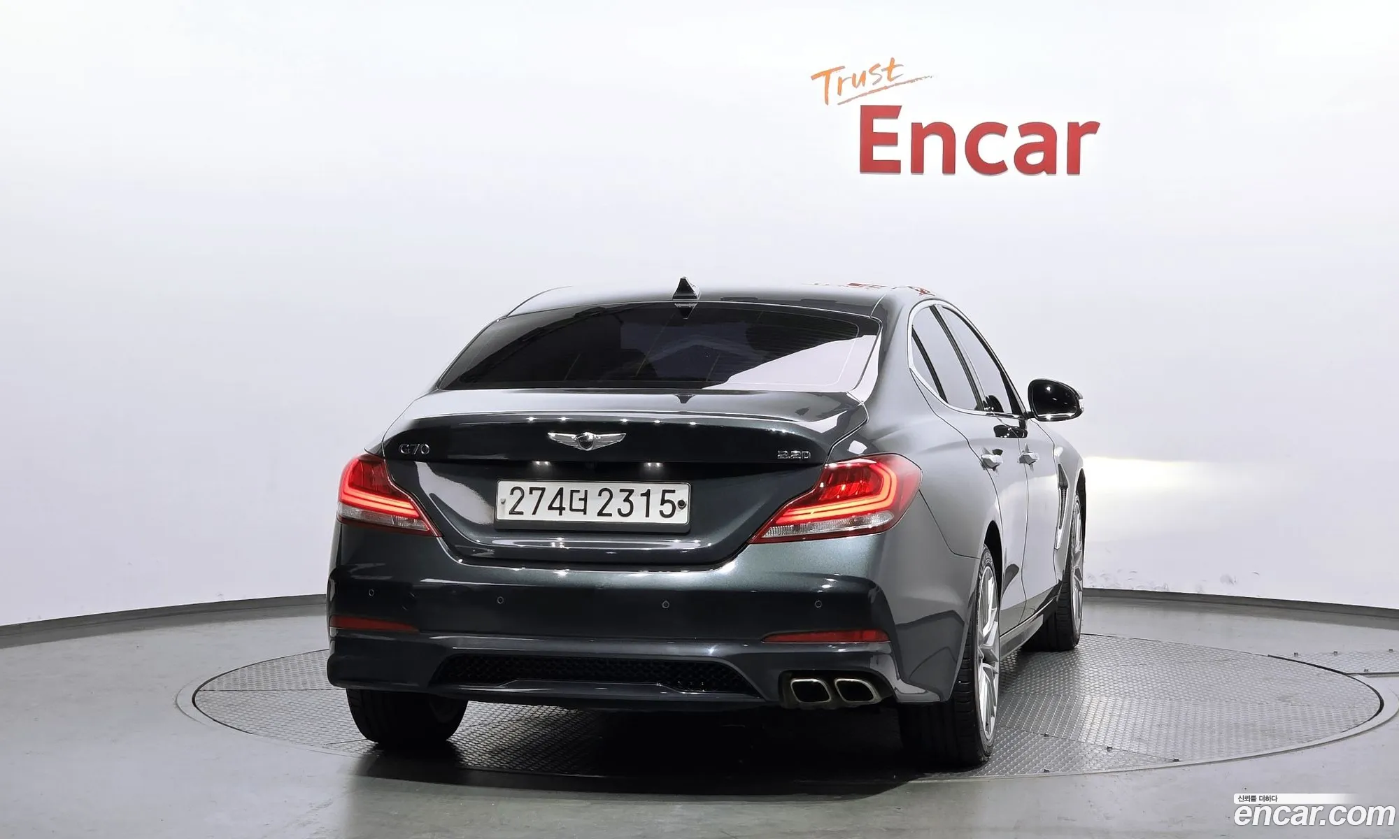 Genesis G70 2019 — 31