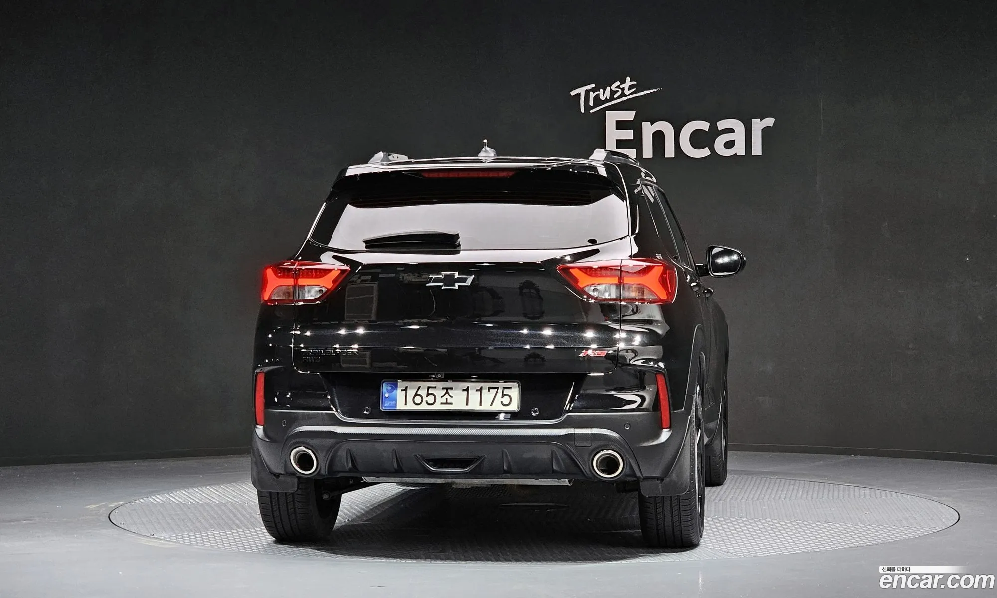 Chevrolet (GM Daewoo) Trailblazer 2022 — 28