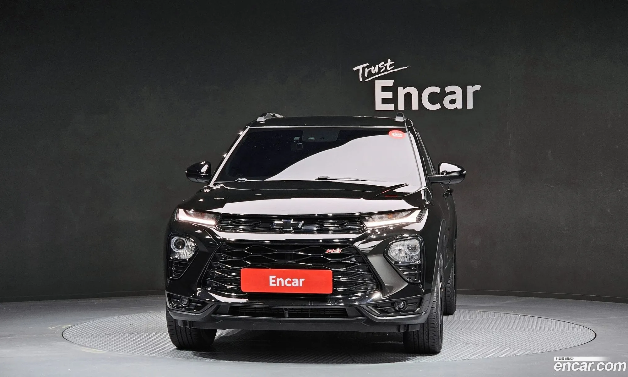Chevrolet (GM Daewoo) Trailblazer 2022 — 21