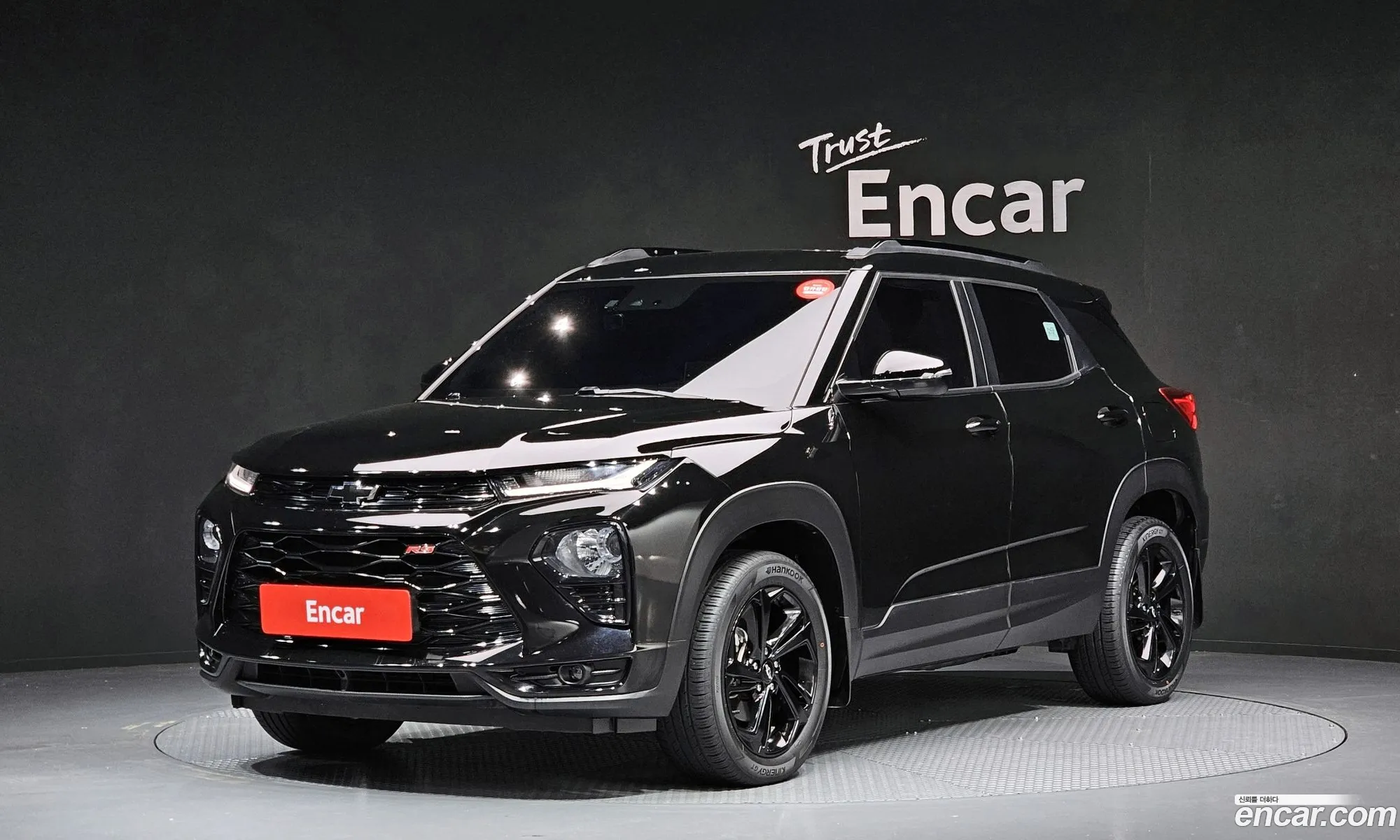 Chevrolet (GM Daewoo) Trailblazer 2022 — 32