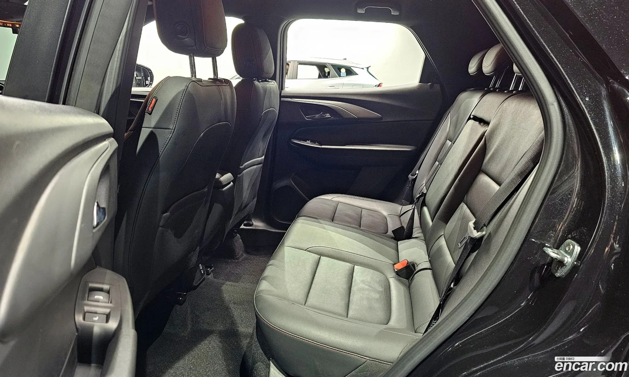 Chevrolet (GM Daewoo) Trailblazer 2022 — 18