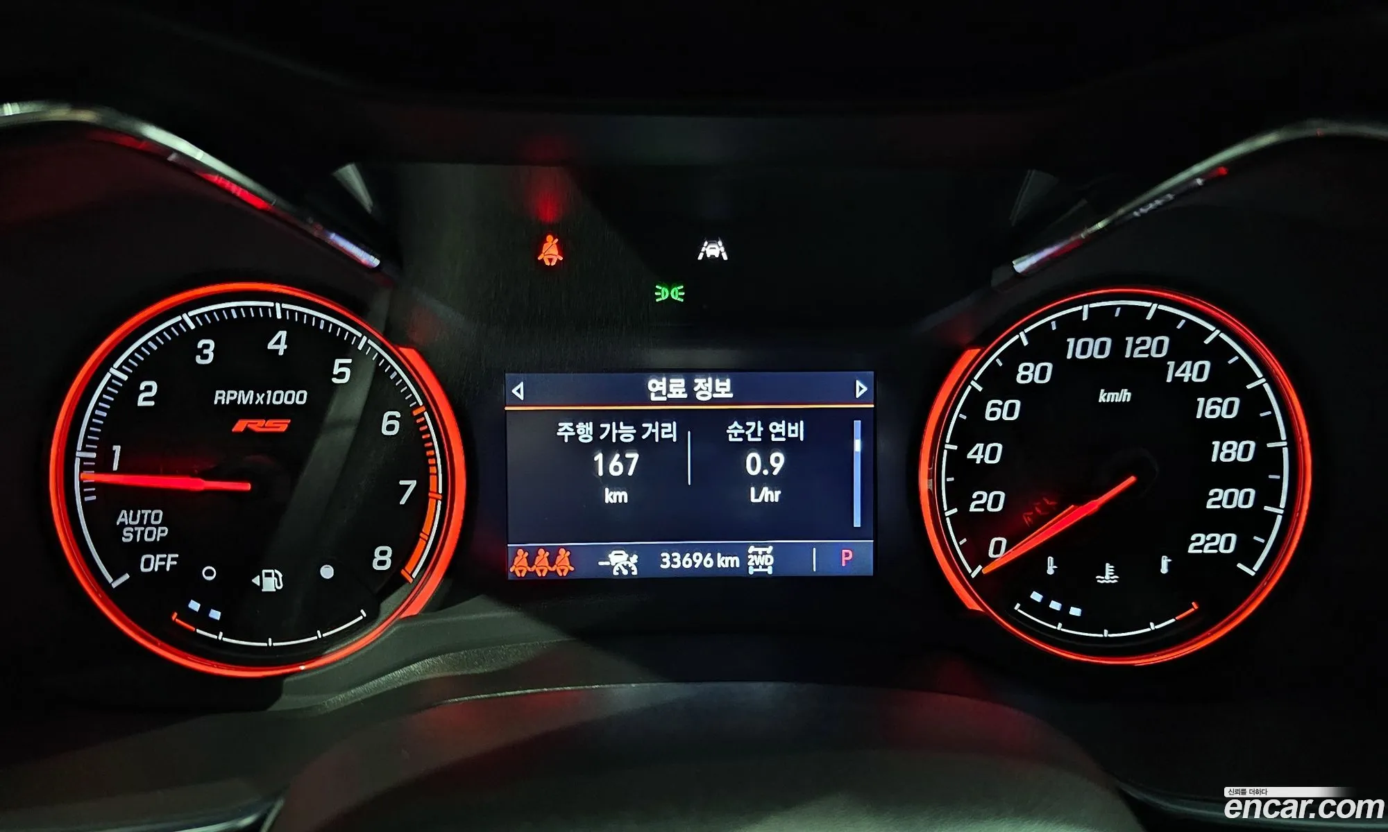 Chevrolet (GM Daewoo) Trailblazer 2022 — 3