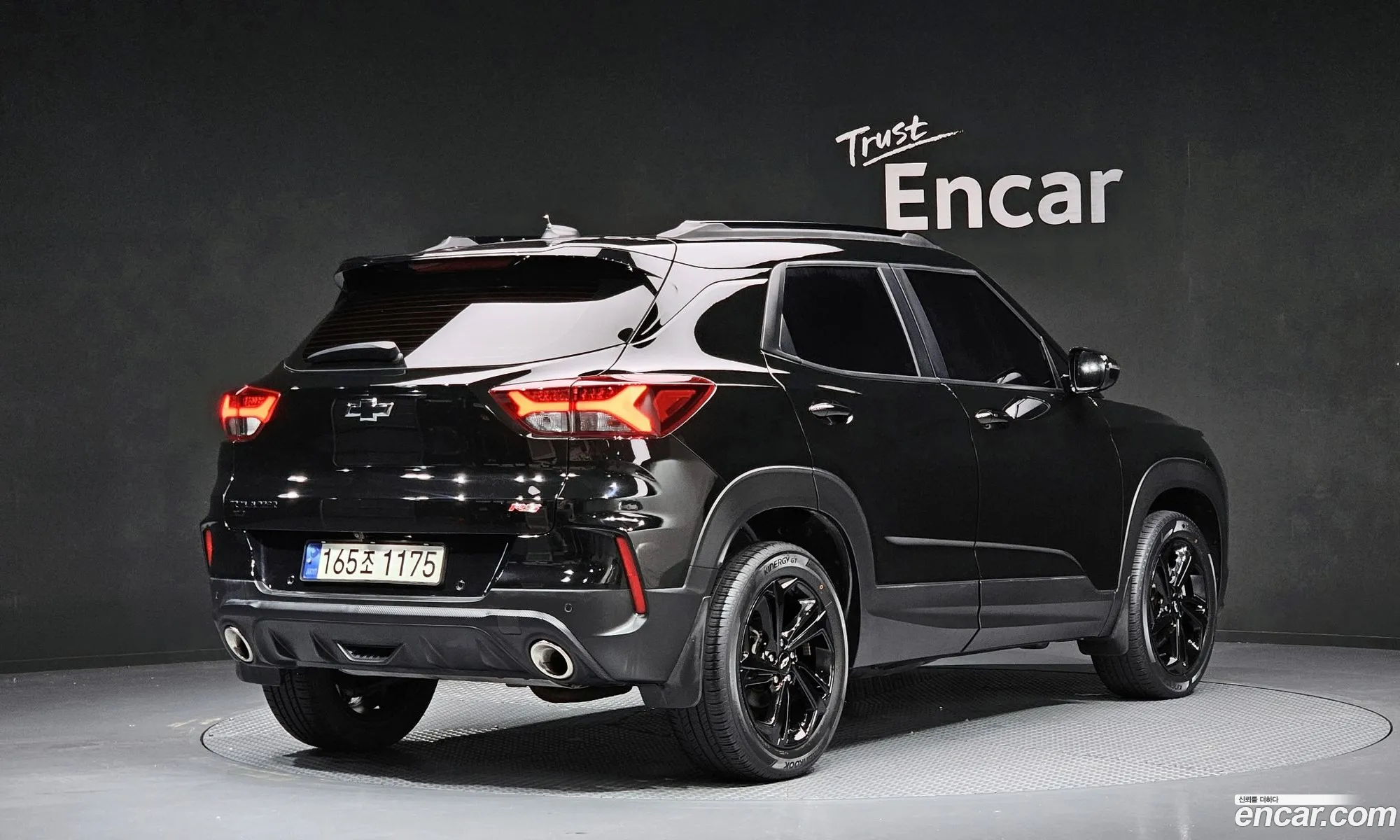 Chevrolet (GM Daewoo) Trailblazer 2022 — 25