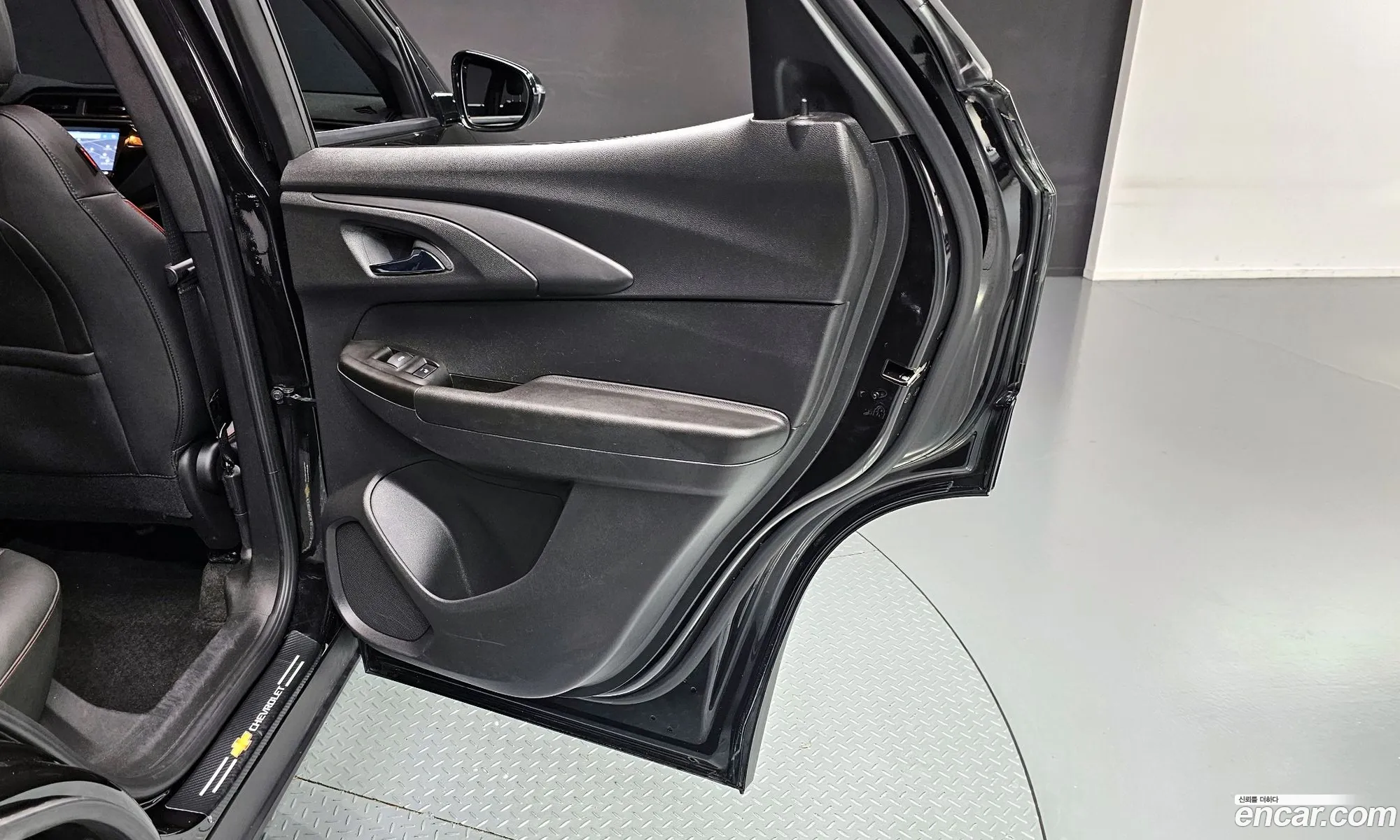 Chevrolet (GM Daewoo) Trailblazer 2022 — 4