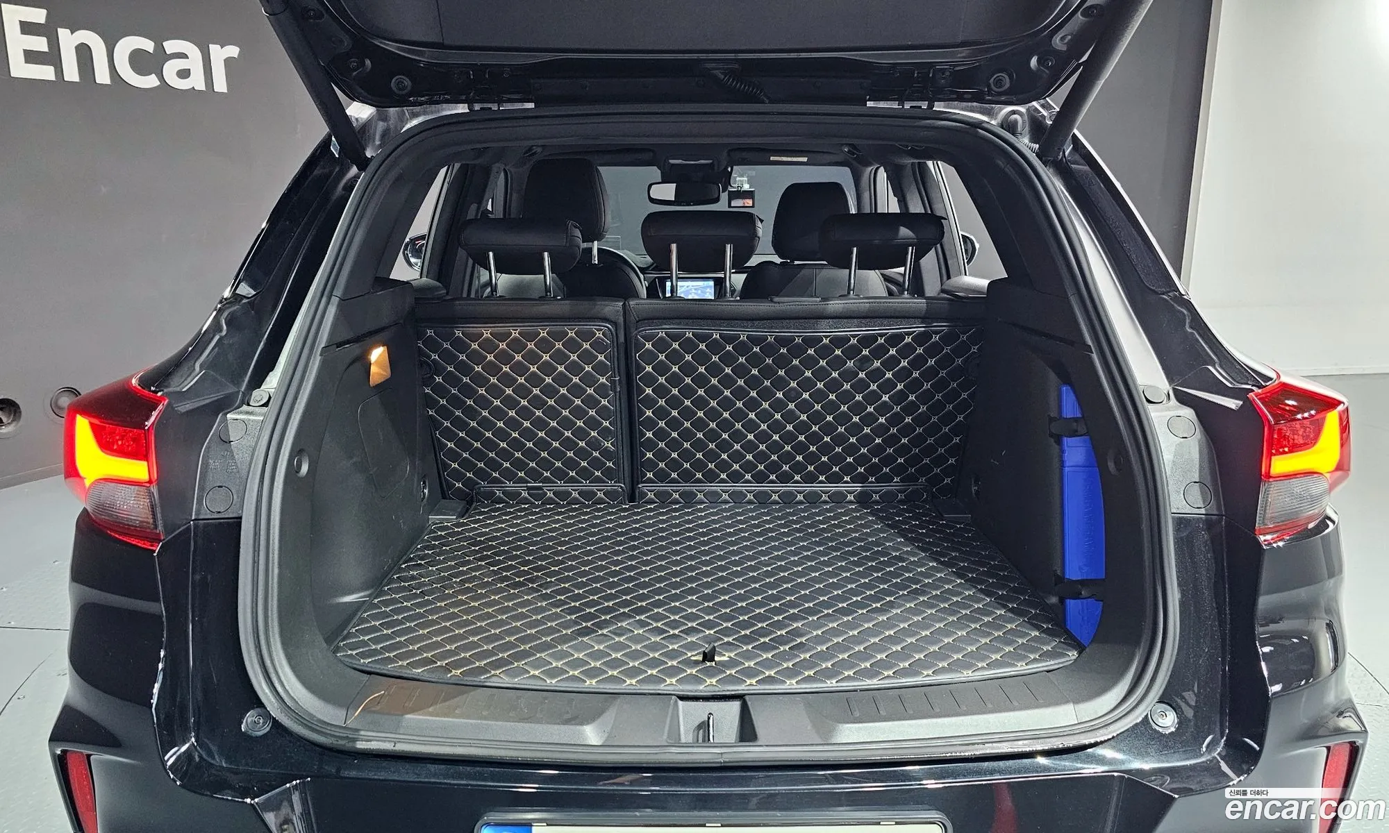 Chevrolet (GM Daewoo) Trailblazer 2022 — 8