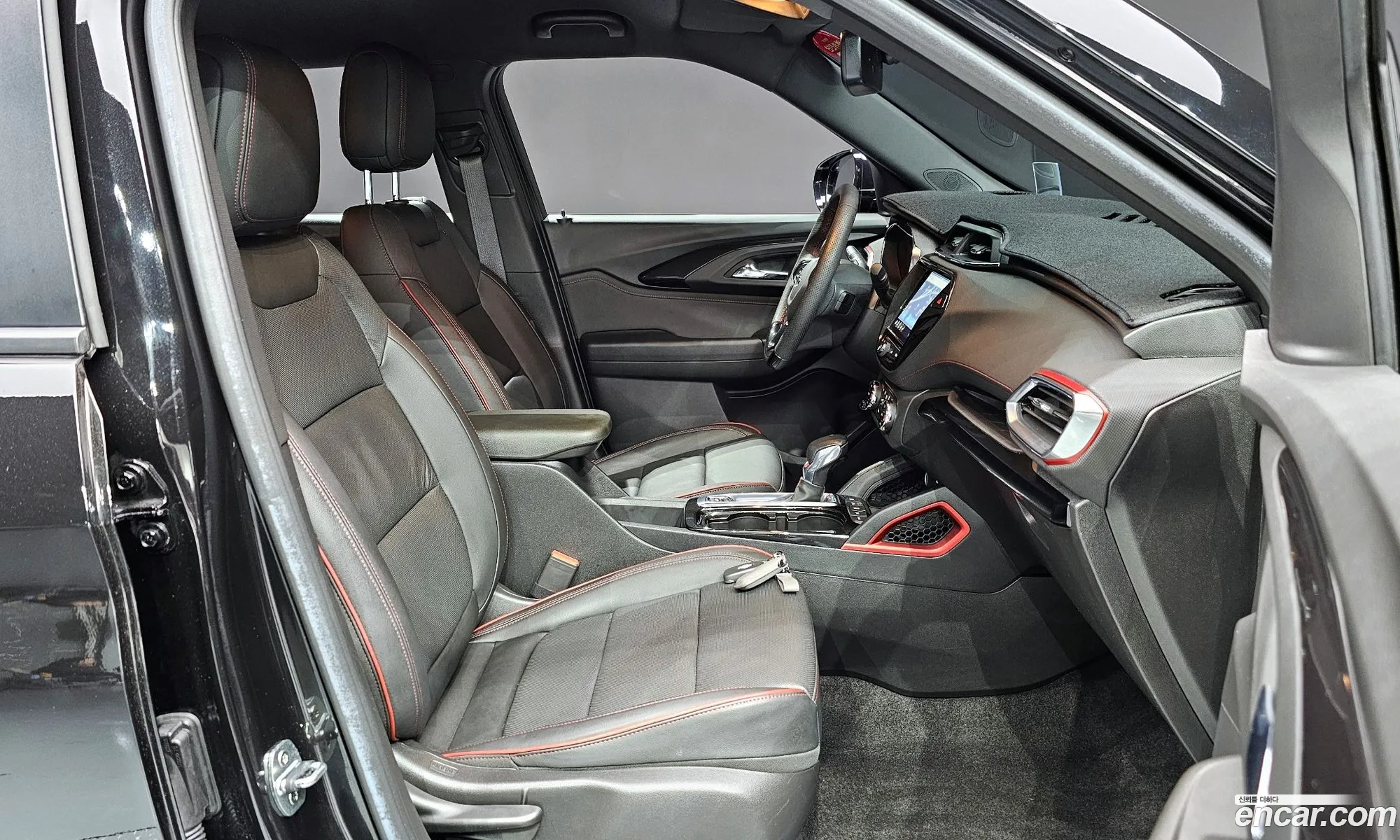 Chevrolet (GM Daewoo) Trailblazer 2022 — 27