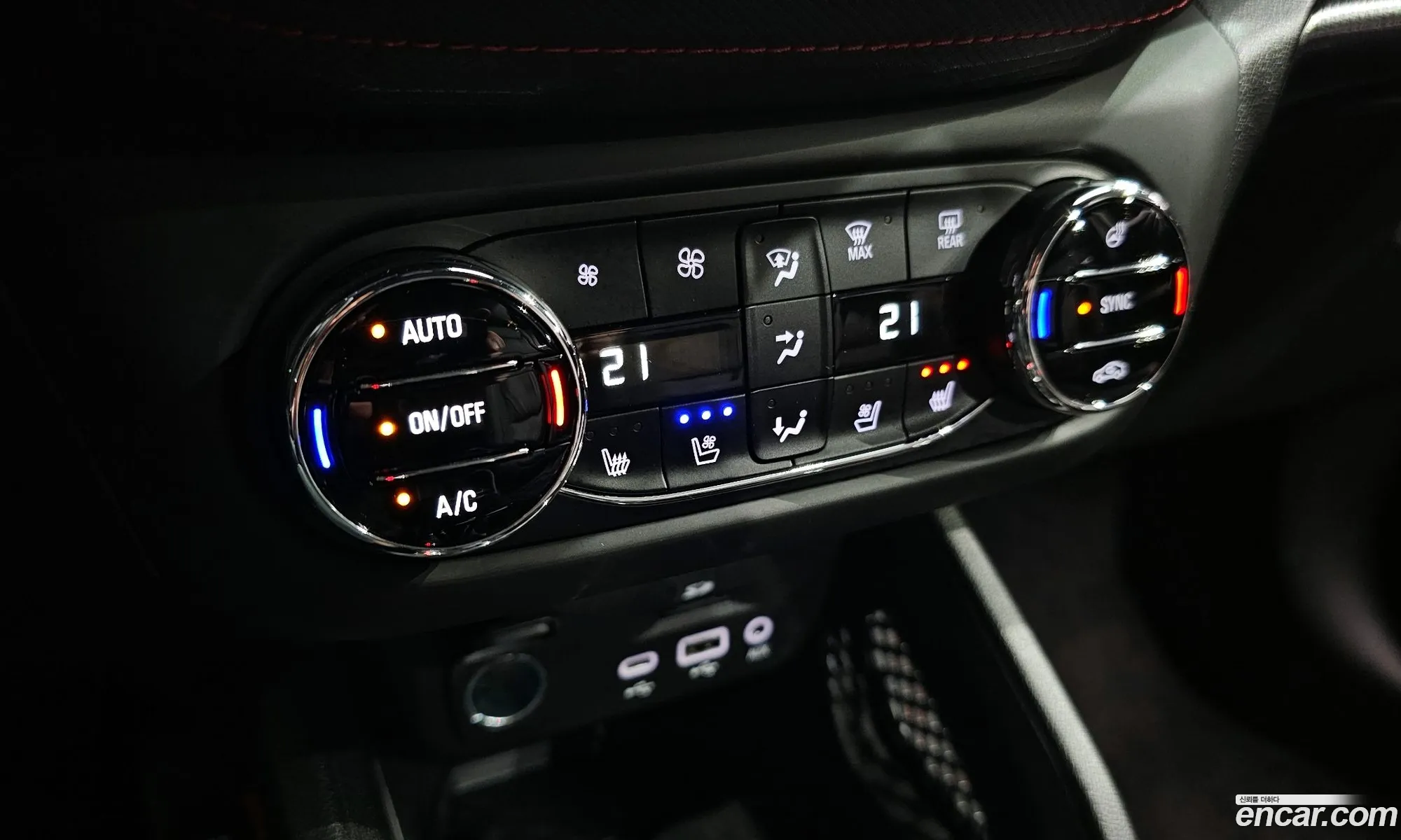 Chevrolet (GM Daewoo) Trailblazer 2022 — 13