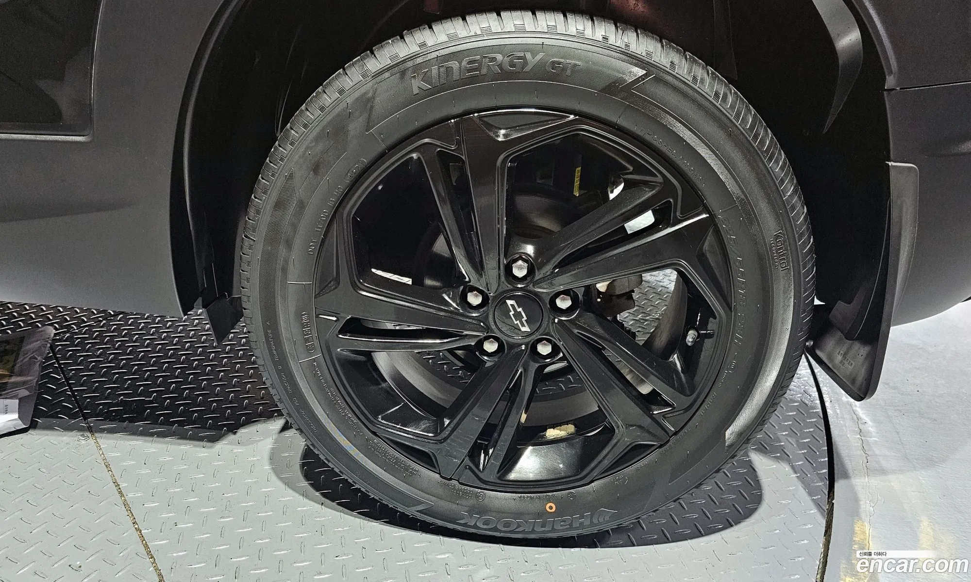 Chevrolet (GM Daewoo) Trailblazer 2022 — 2