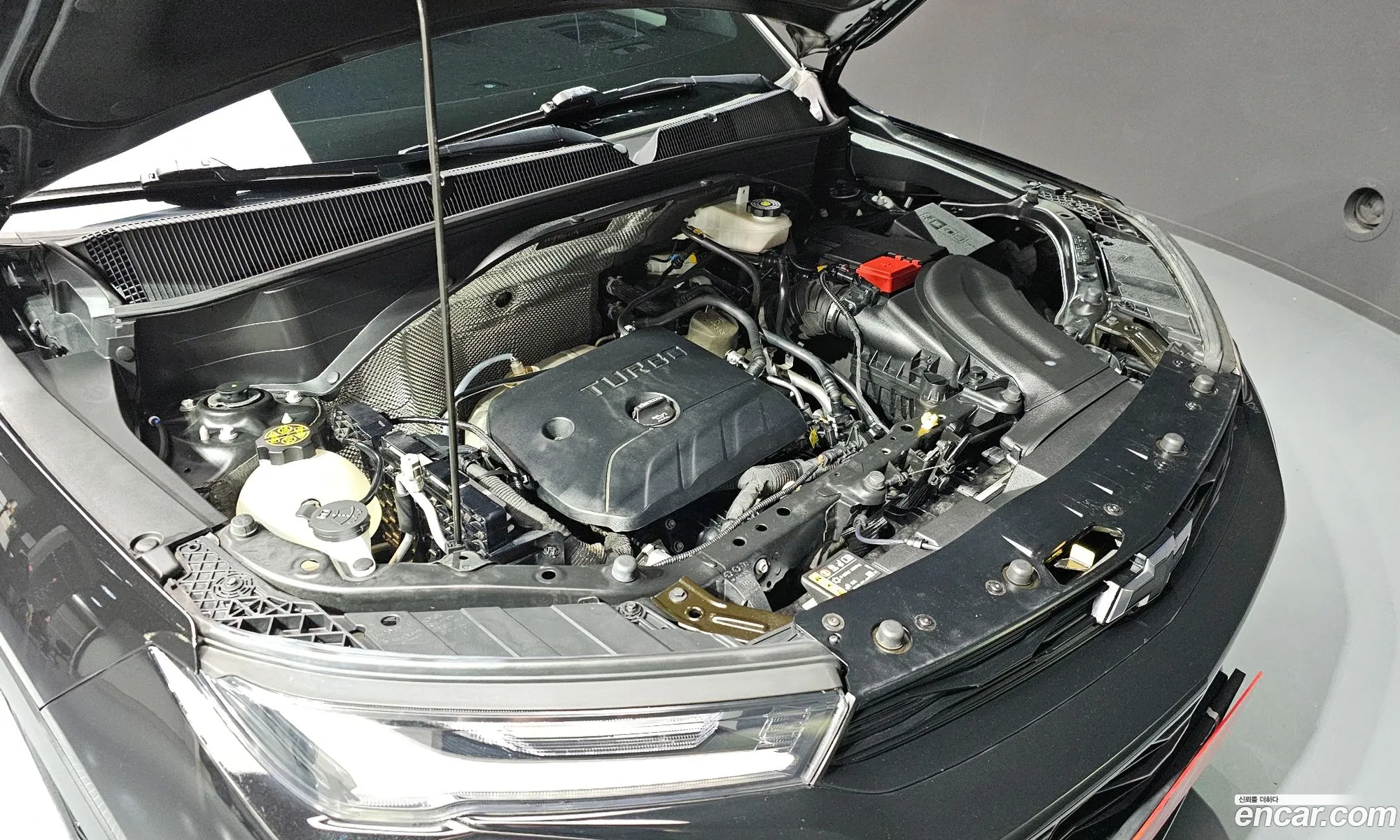 Chevrolet (GM Daewoo) Trailblazer 2022 — 9
