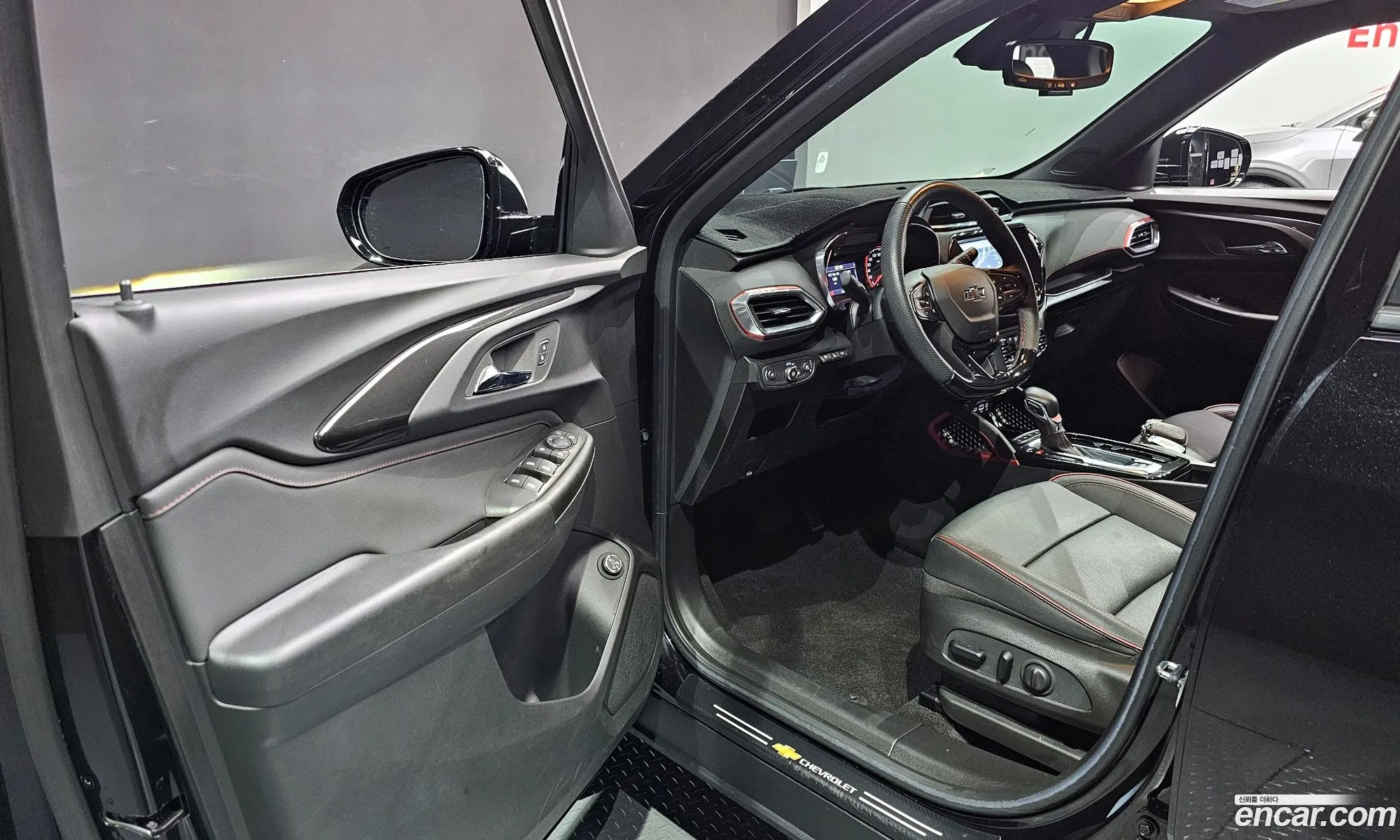 Chevrolet (GM Daewoo) Trailblazer 2022 — 29