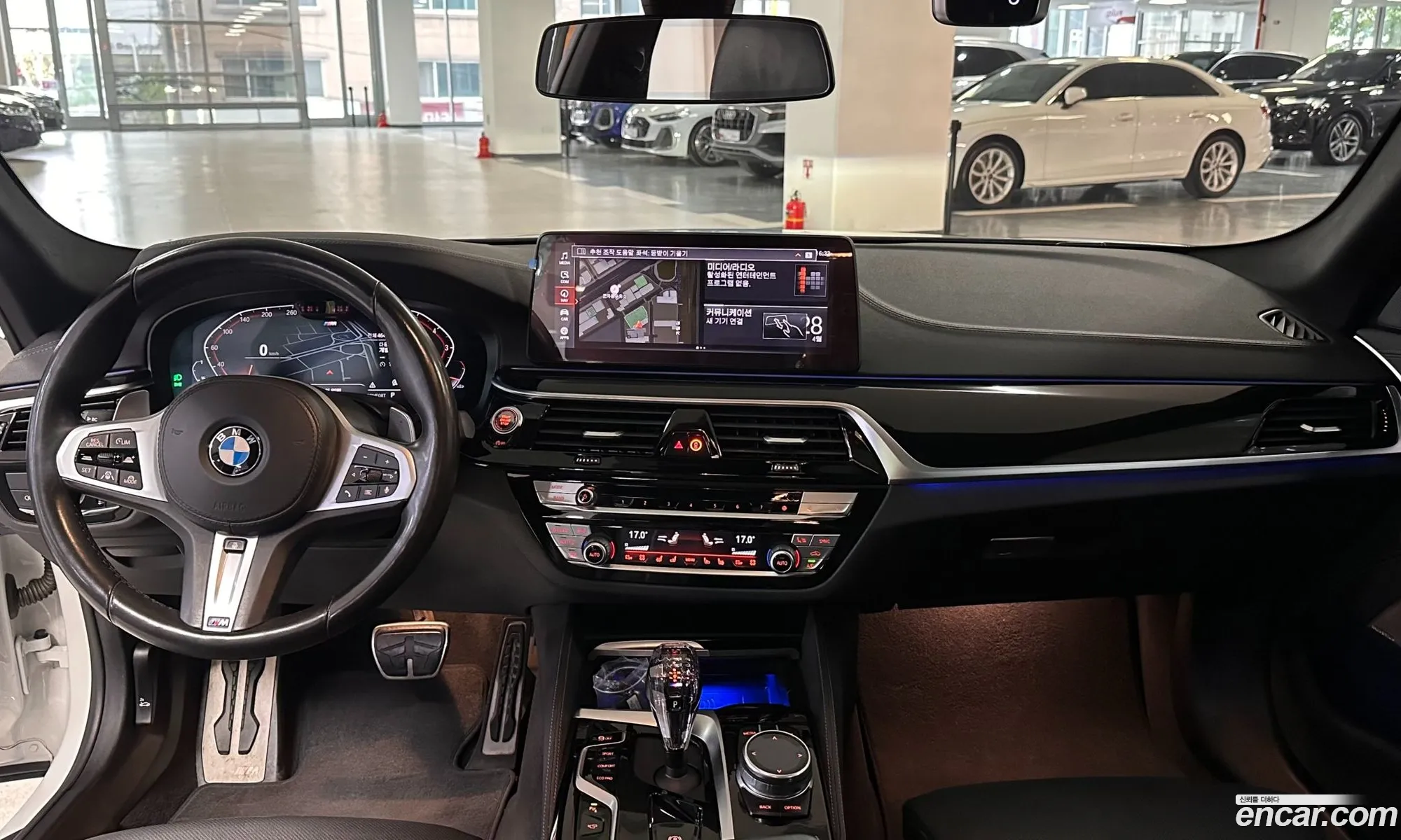 BMW 5 Series 2021 — 3