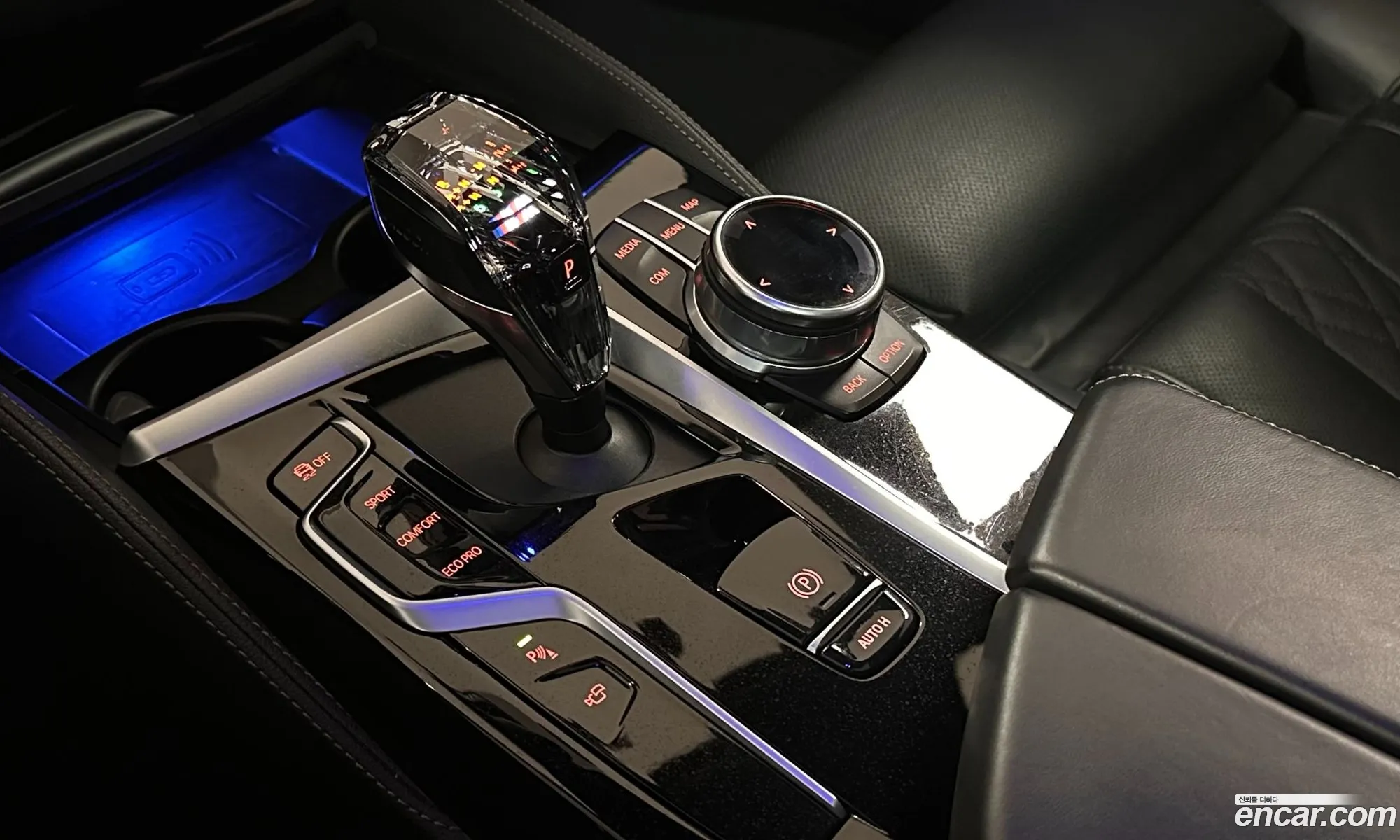 BMW 5 Series 2021 — 11