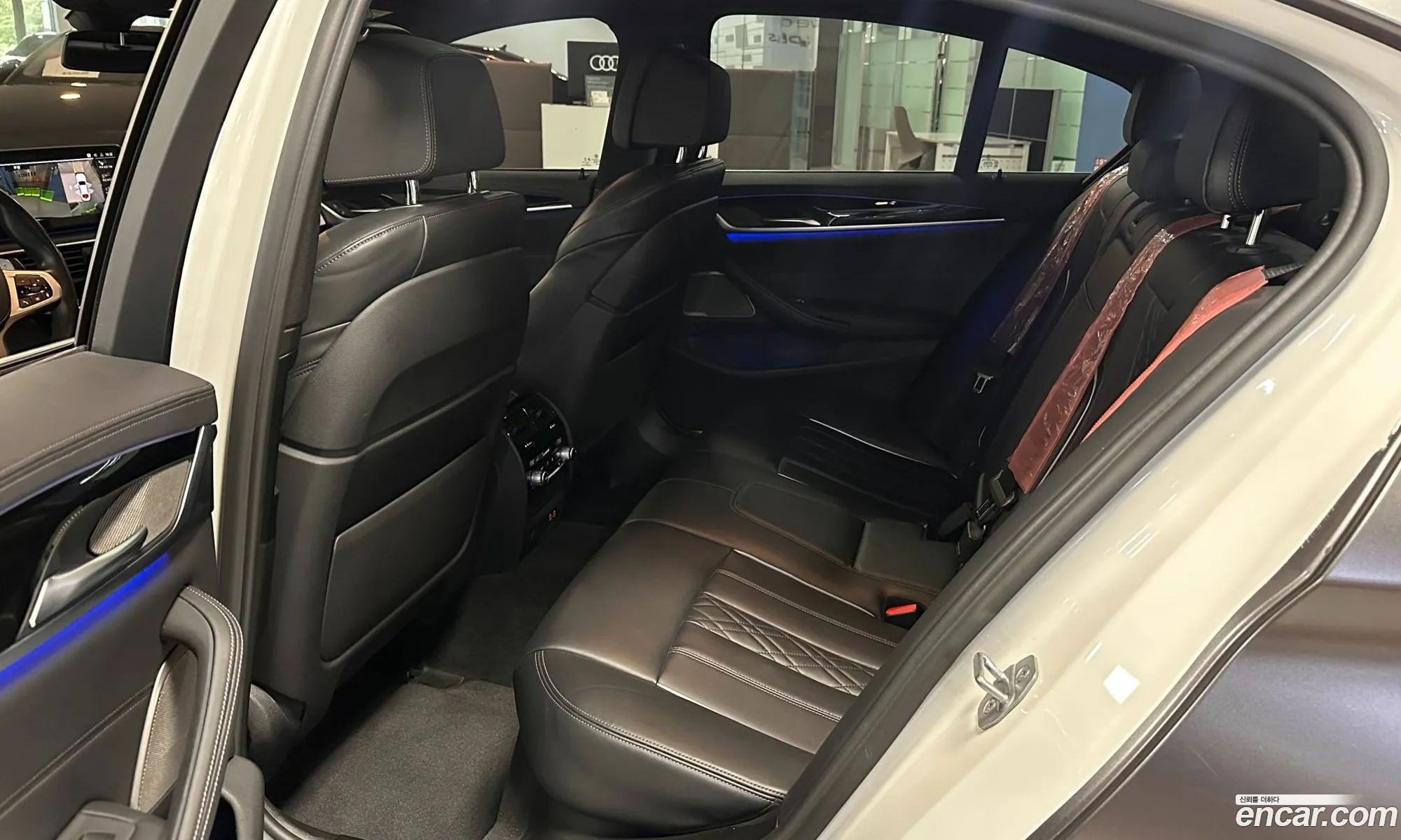 BMW 5 Series 2021 — 9