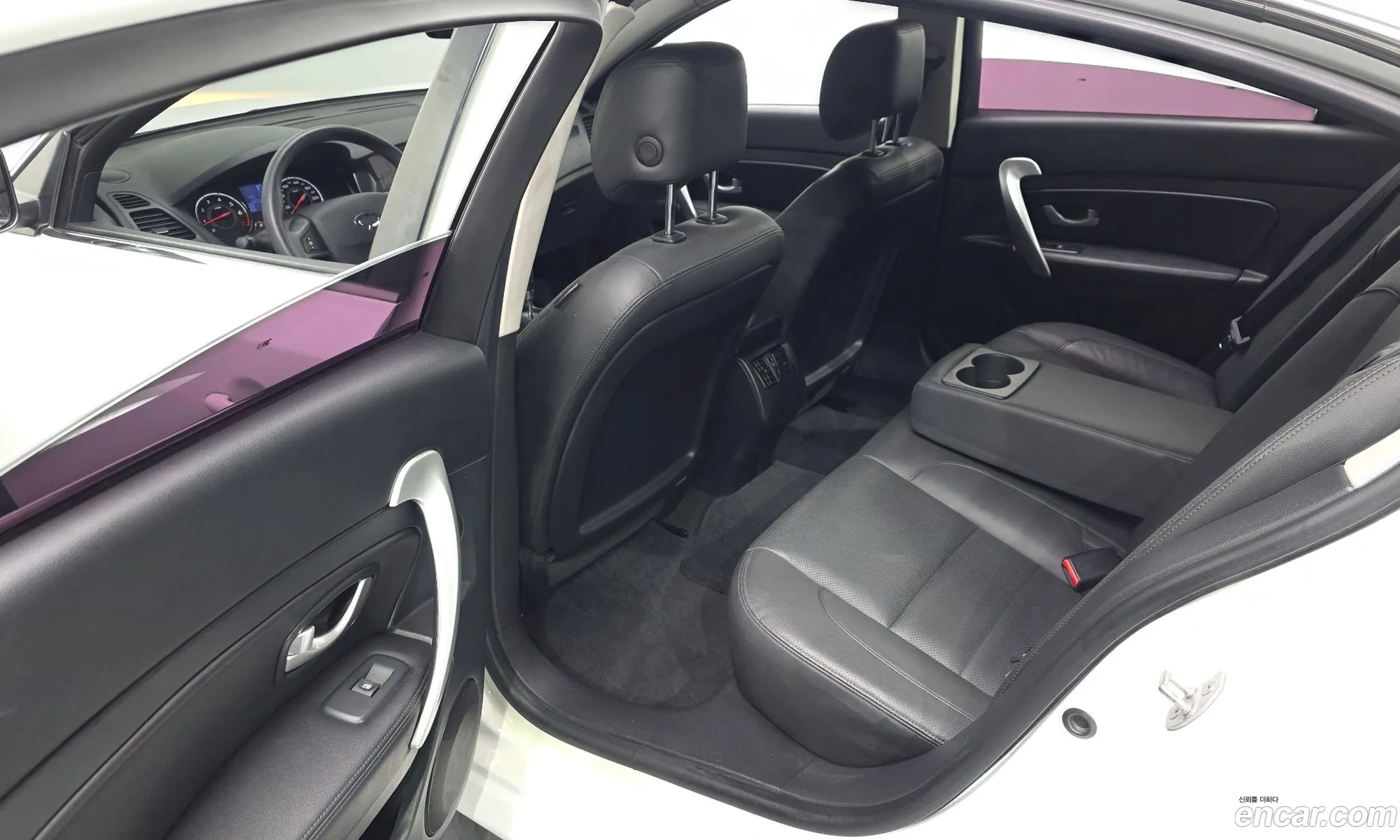 Renault Korea (Samsung) SM5 Nova 2018 — 4