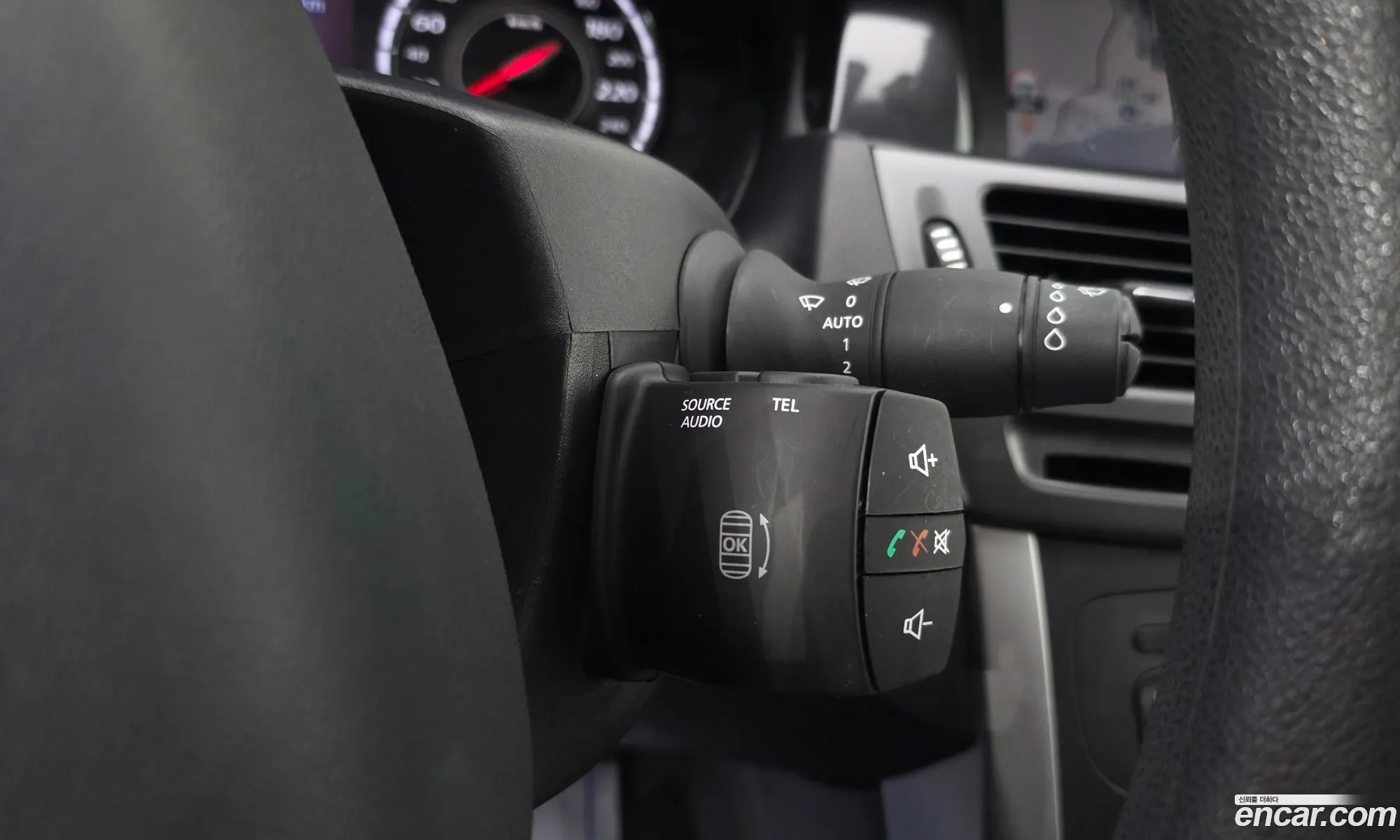 Renault Korea (Samsung) SM5 Nova 2018 — 9