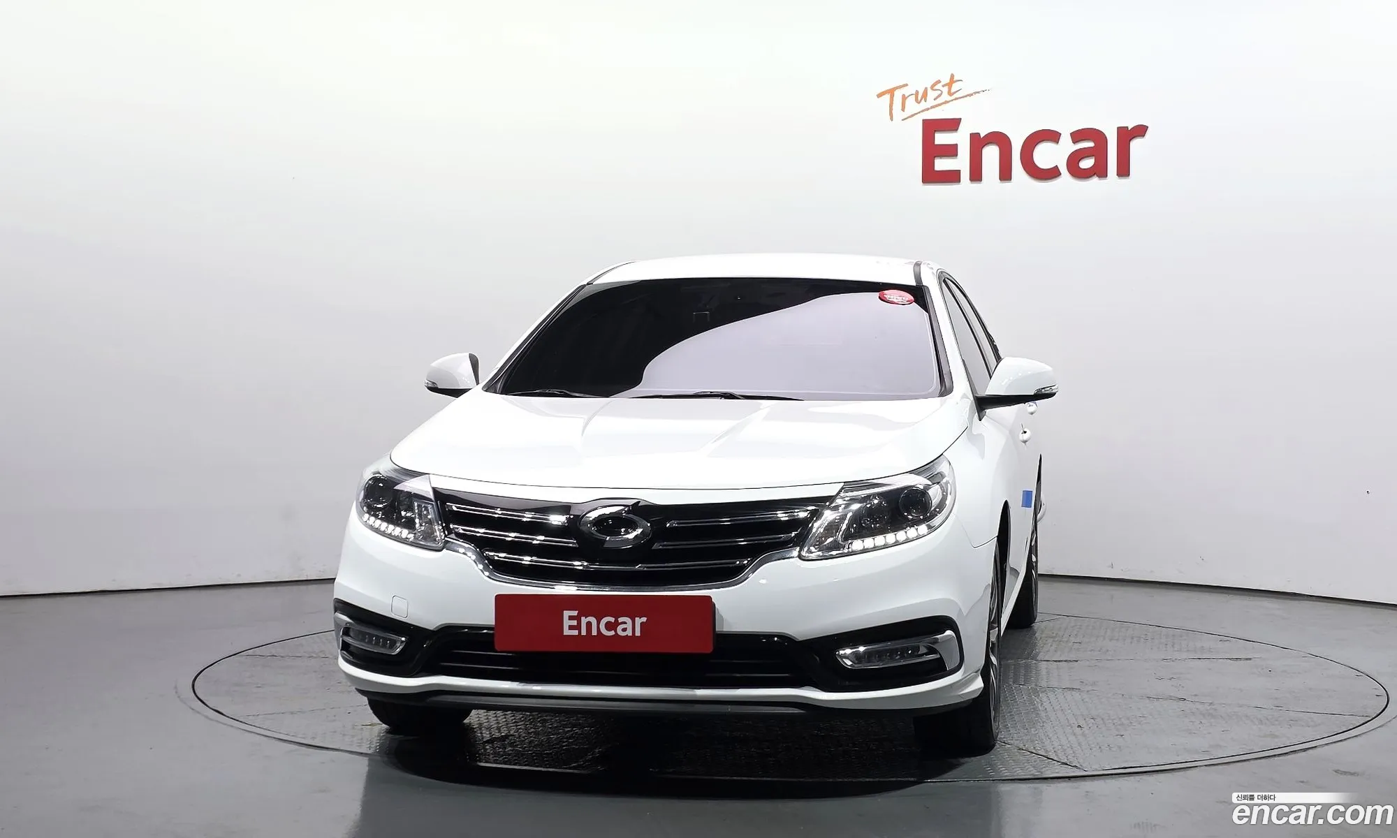 Renault Korea (Samsung) SM5 Nova 2018 — 5