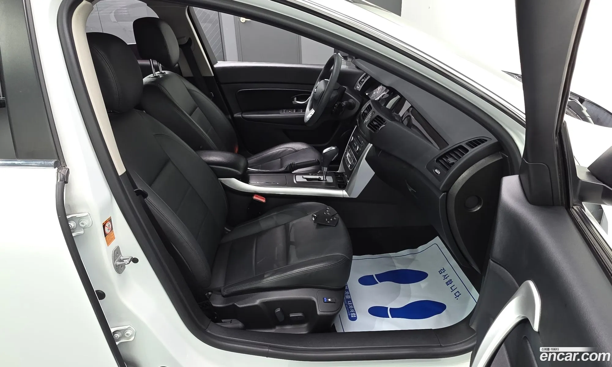 Renault Korea (Samsung) SM5 Nova 2018 — 10