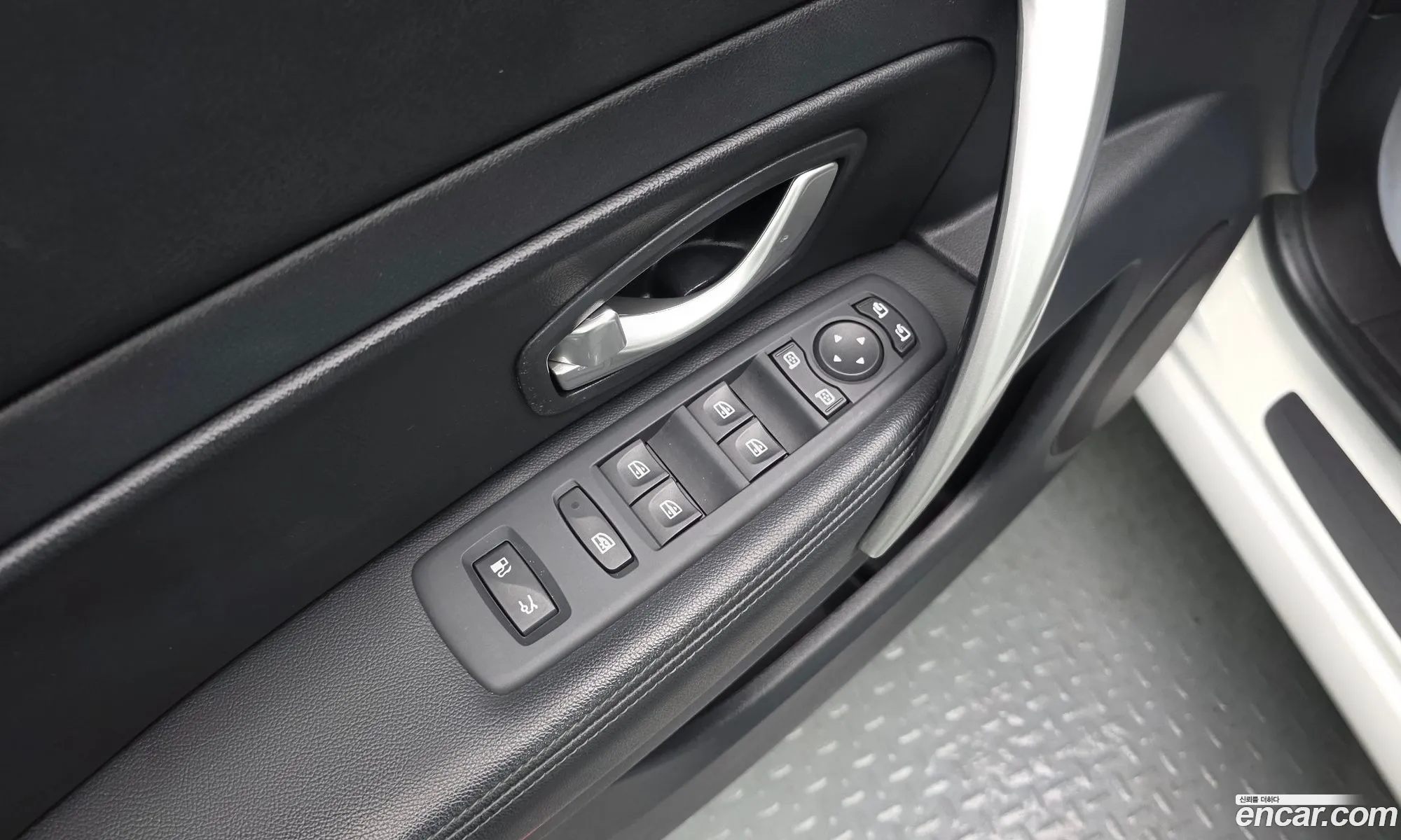 Renault Korea (Samsung) SM5 Nova 2018 — 2