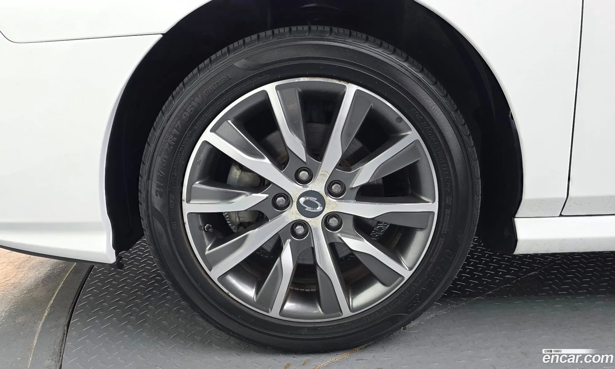 Renault Korea (Samsung) SM5 Nova 2018 — 19