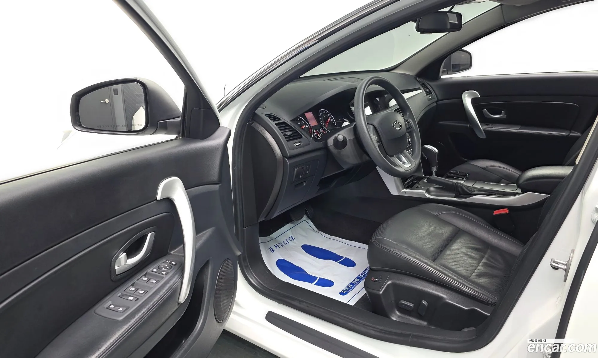 Renault Korea (Samsung) SM5 Nova 2018 — 7