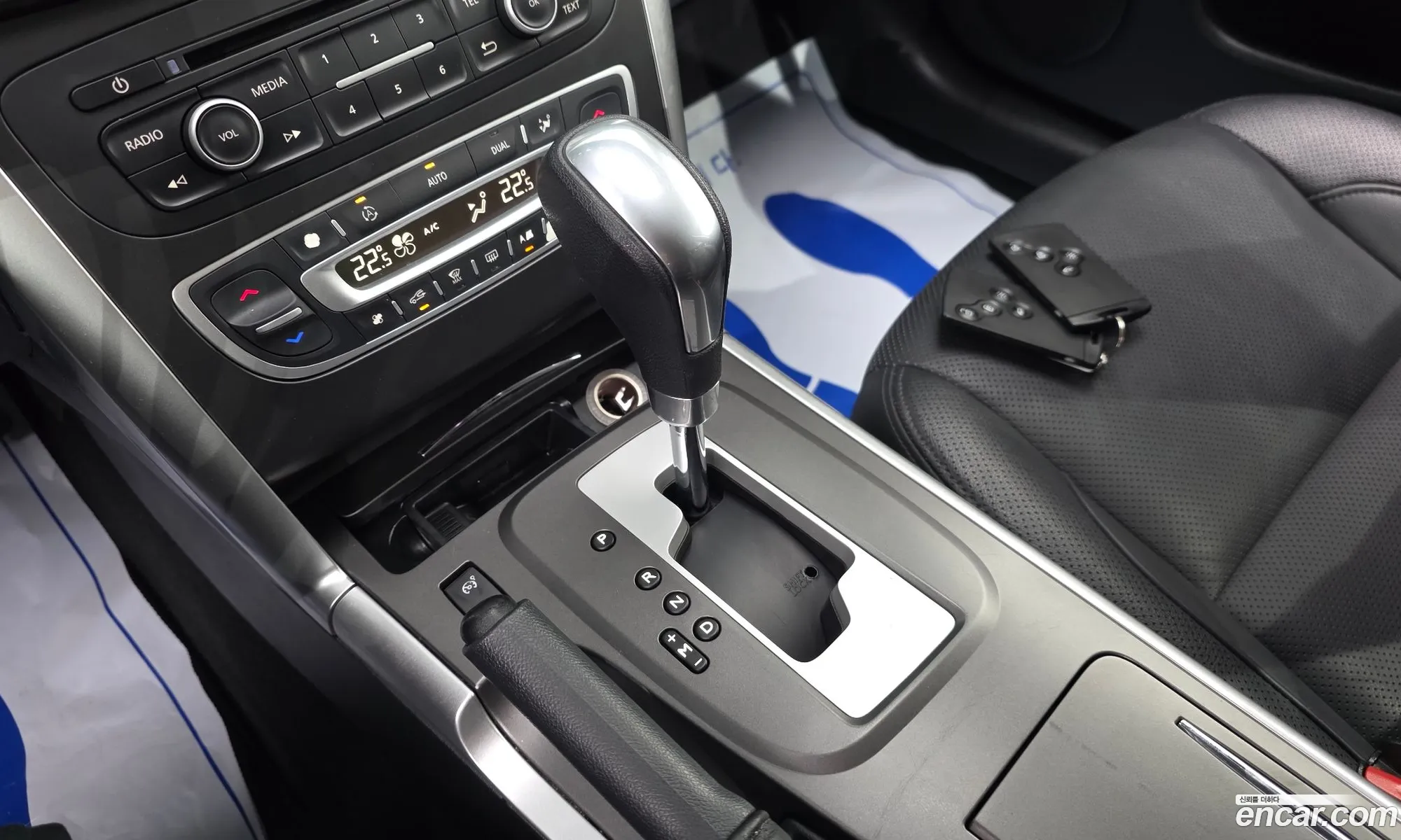 Renault Korea (Samsung) SM5 Nova 2018 — 6